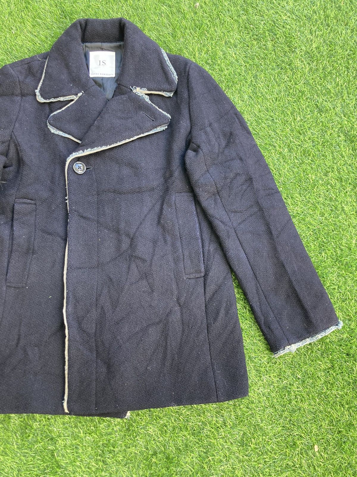 Issey Miyake ISSEY MIYAKE SUNAO KUWAHARA JACKET Size US S / EU 44-46 / 1 - 4 Thumbnail