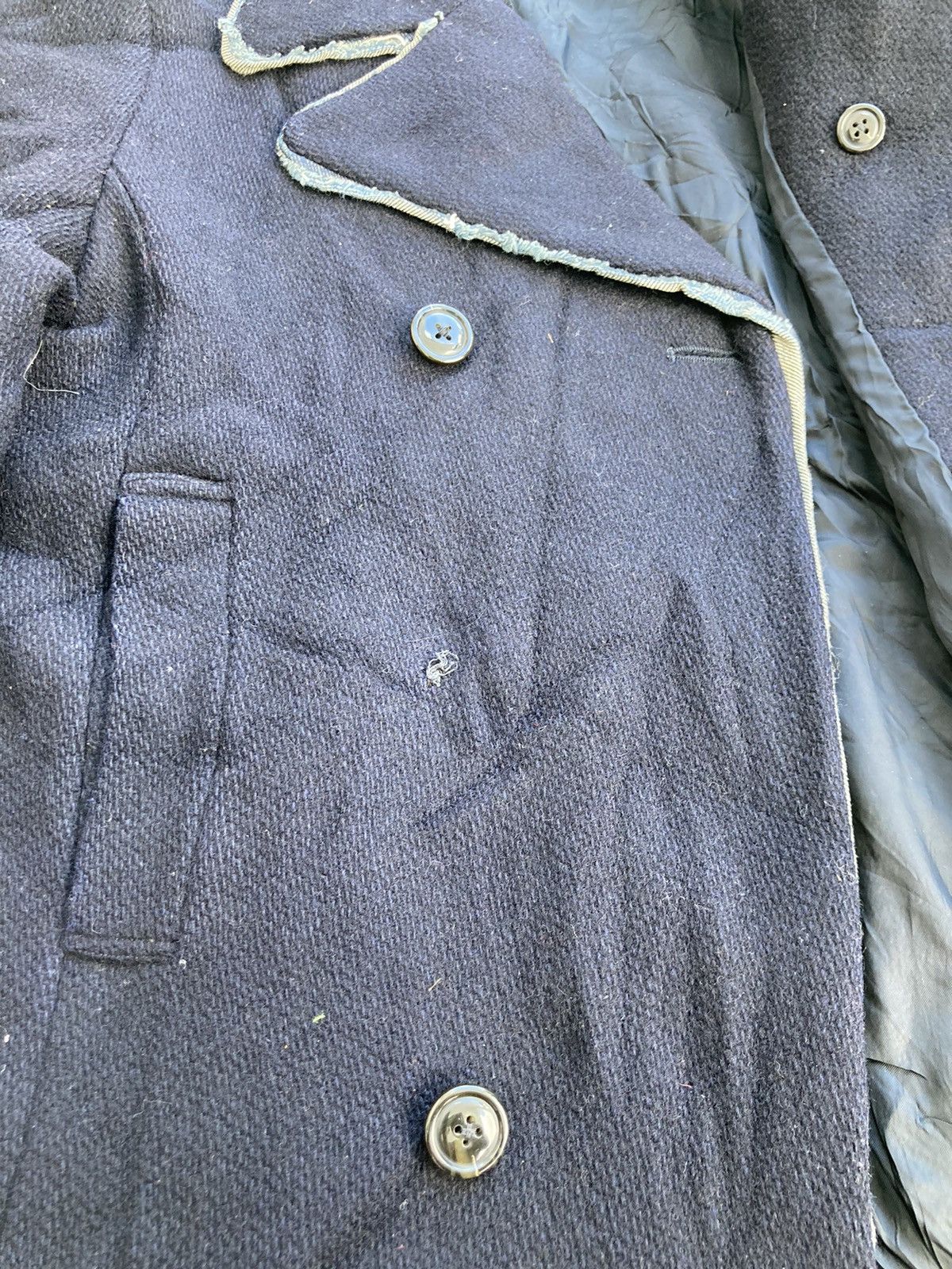 Issey Miyake ISSEY MIYAKE SUNAO KUWAHARA JACKET Size US S / EU 44-46 / 1 - 7 Thumbnail