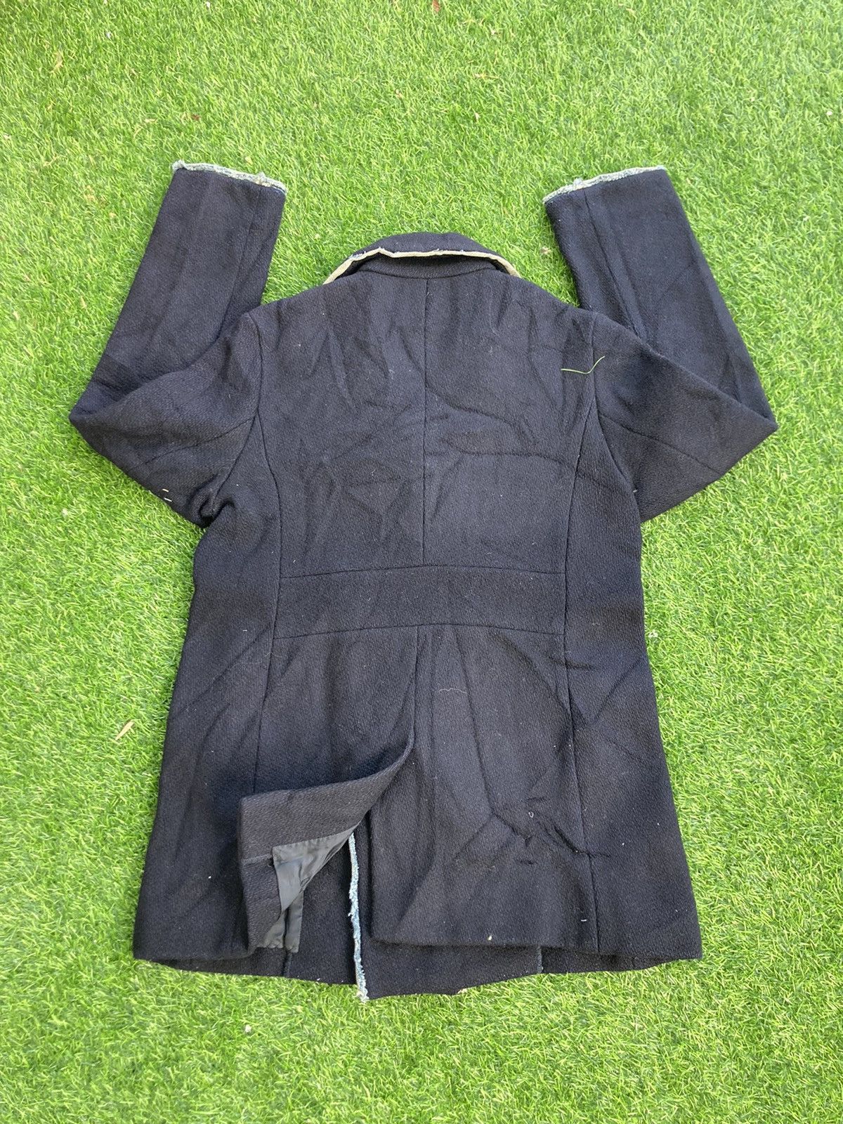 Issey Miyake ISSEY MIYAKE SUNAO KUWAHARA JACKET Size US S / EU 44-46 / 1 - 3 Thumbnail
