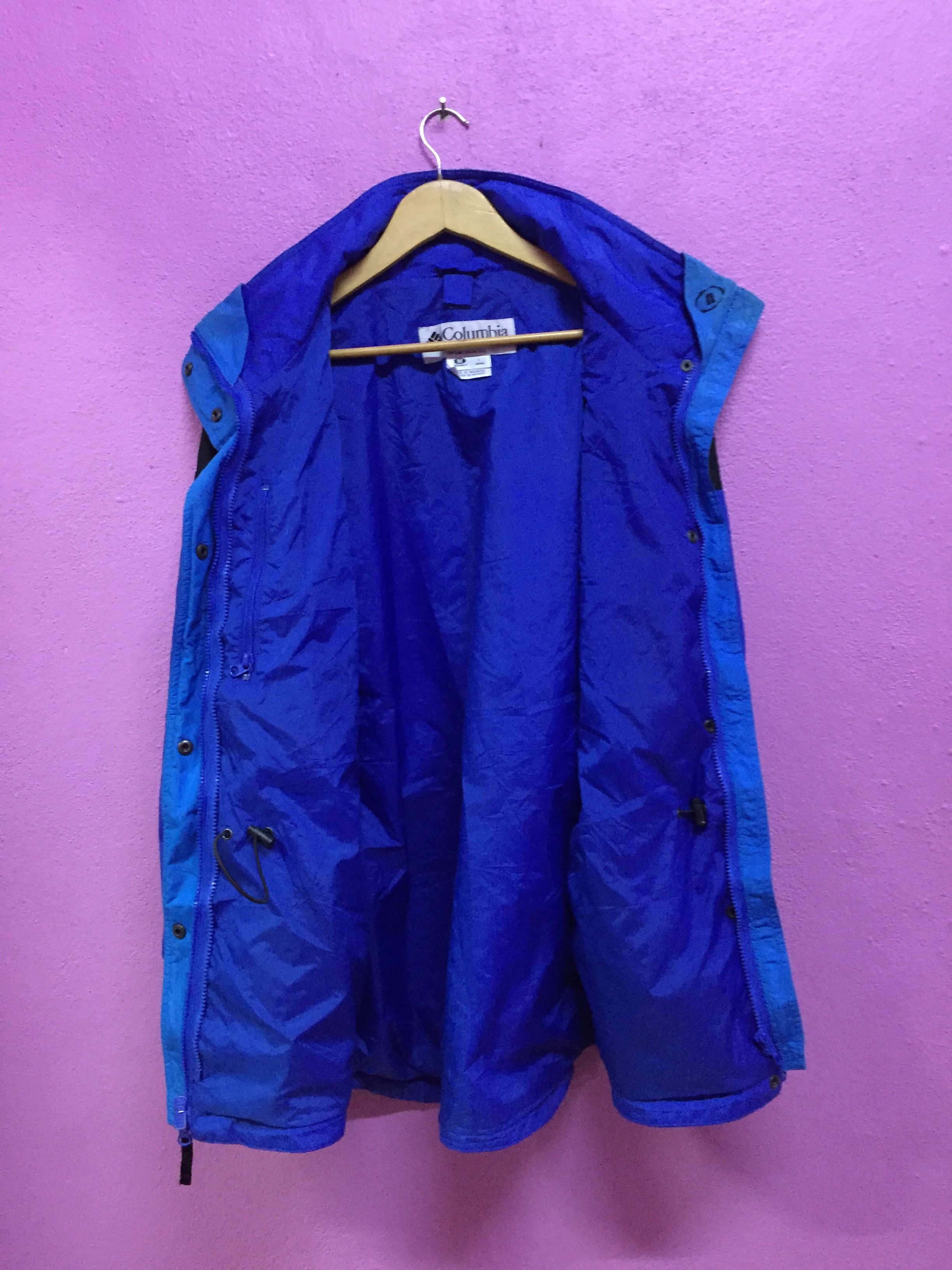 Columbia Columbia Women Sportswear Company Jackets Size L Size ONE SIZE - 3 Thumbnail