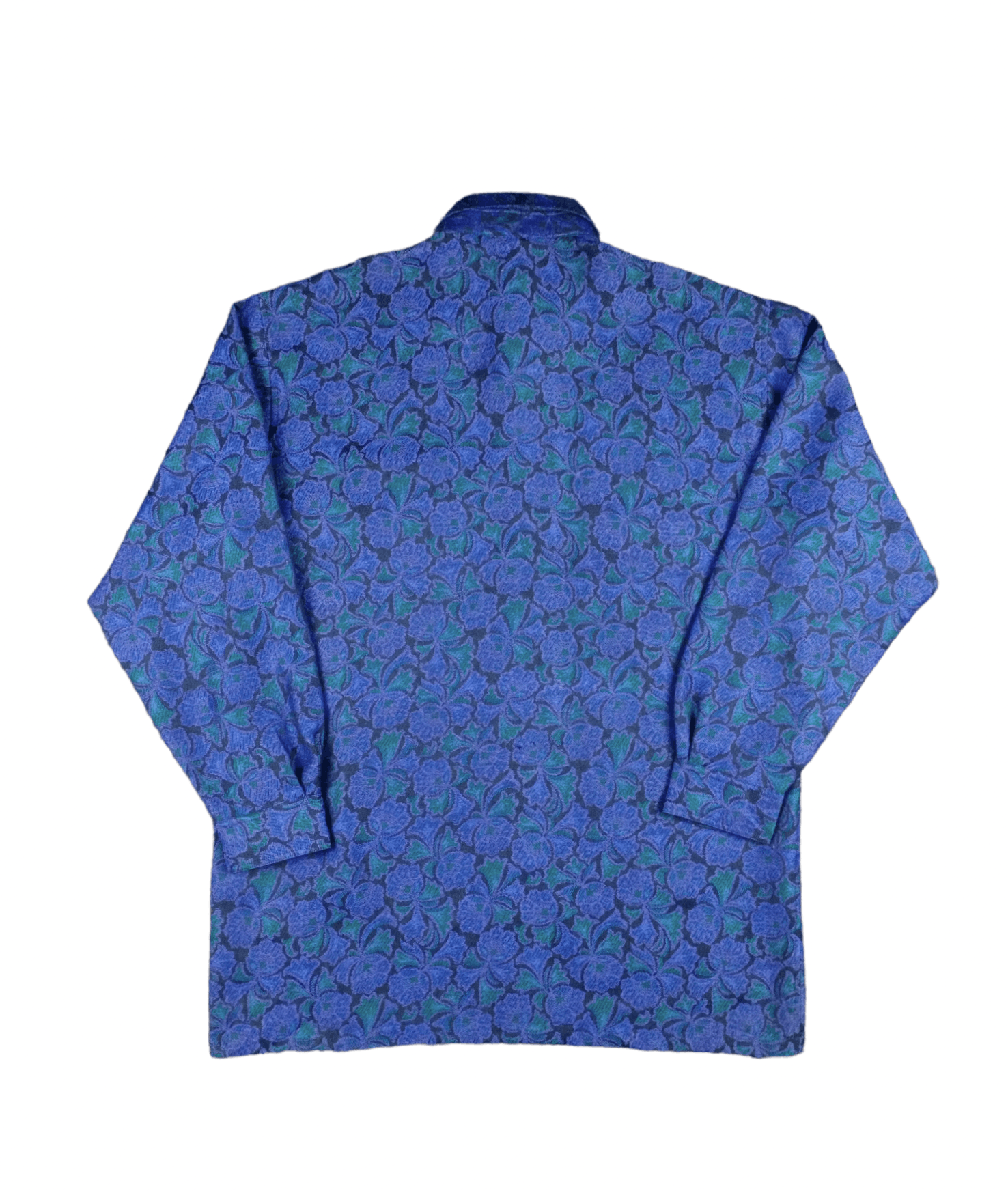 💥Vintage 90s Pia Sport Multicolor Floral Shirt Button Ups