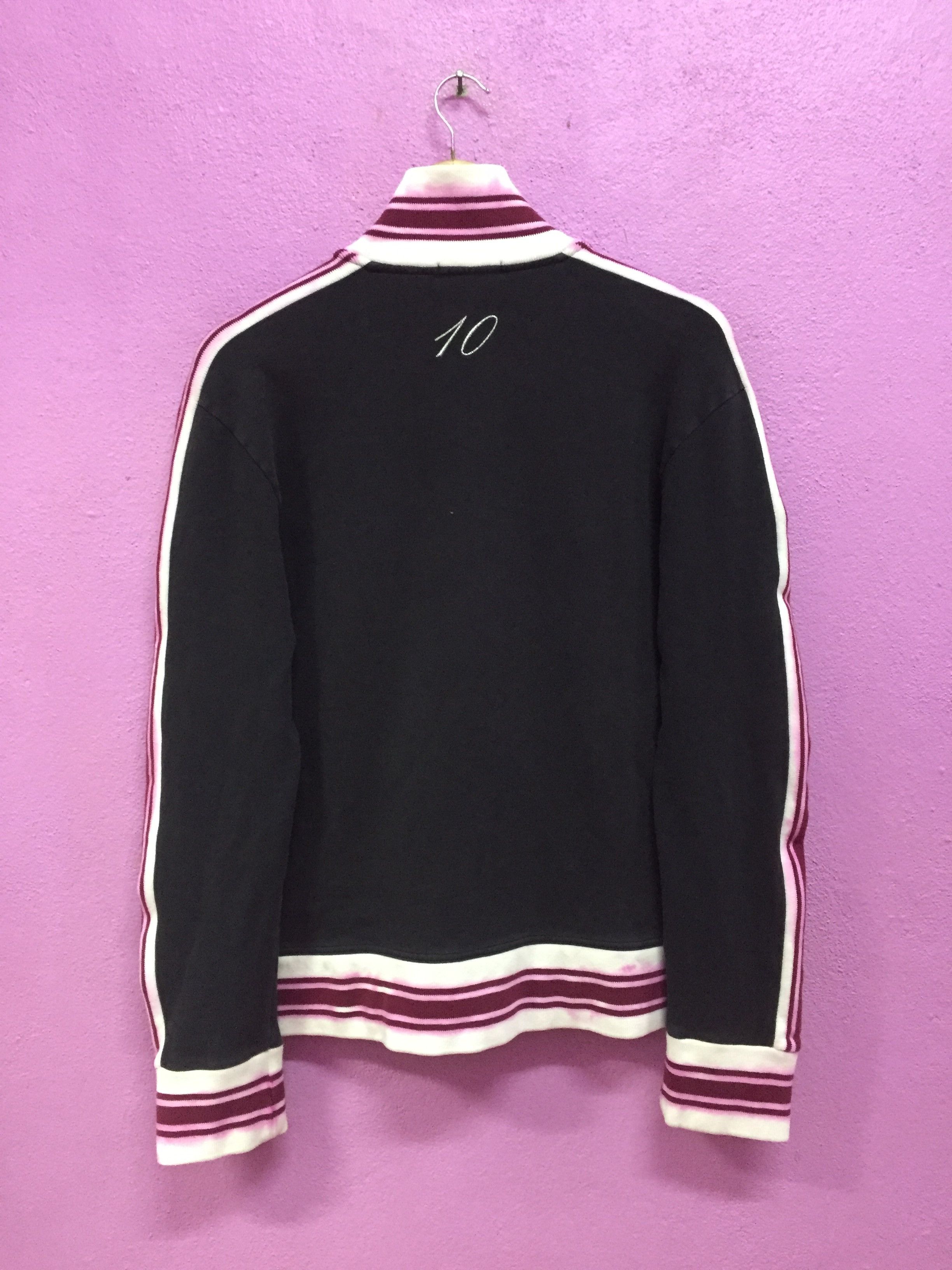 Burberry Burberry Black Label Tie Dye Jackets Size US M / EU 48-50 / 2 - 2 Thumbnail