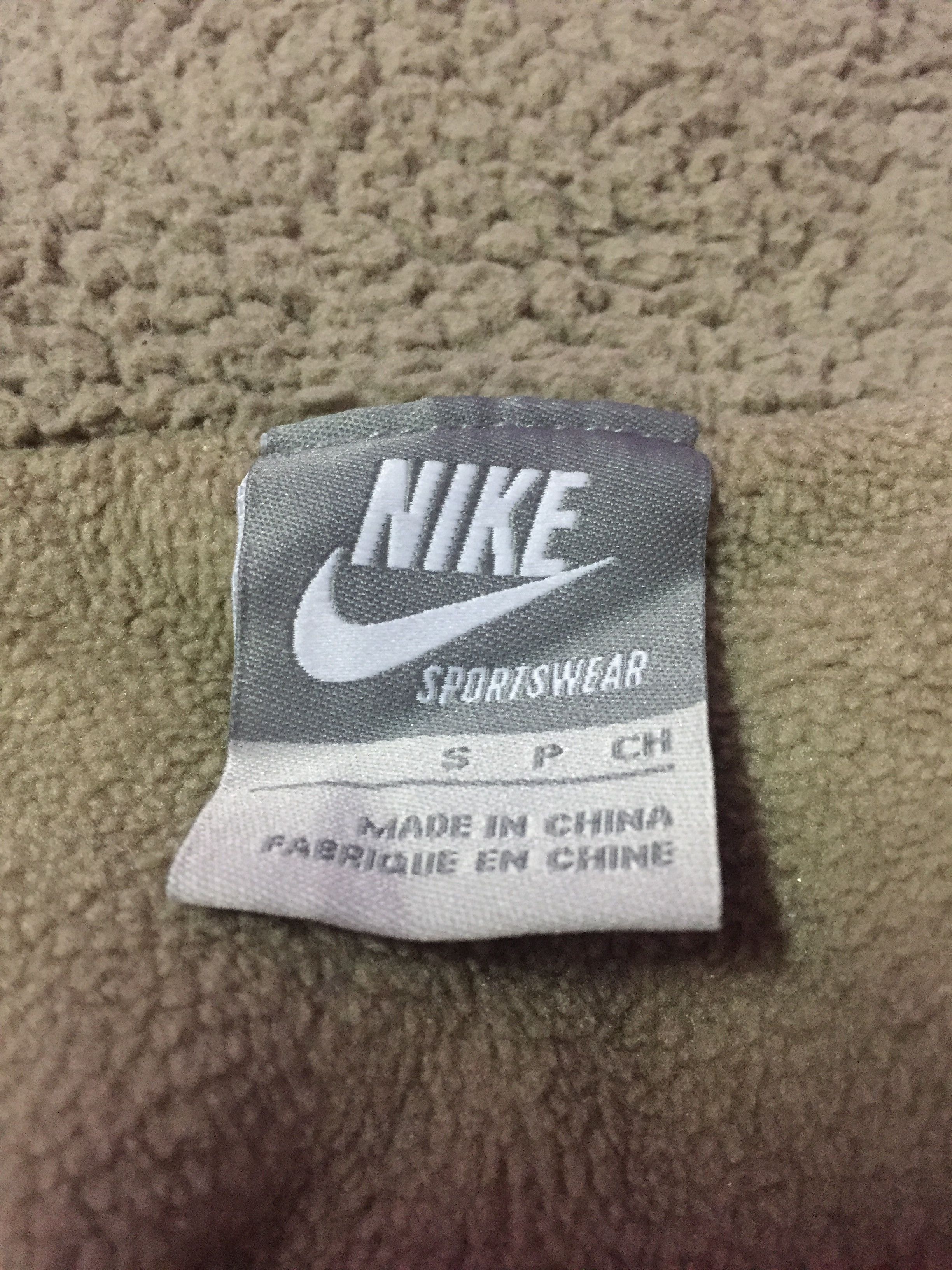 Nike Nike Sheepskin Jackets Size S Size US S / EU 44-46 / 1 - 3 Thumbnail