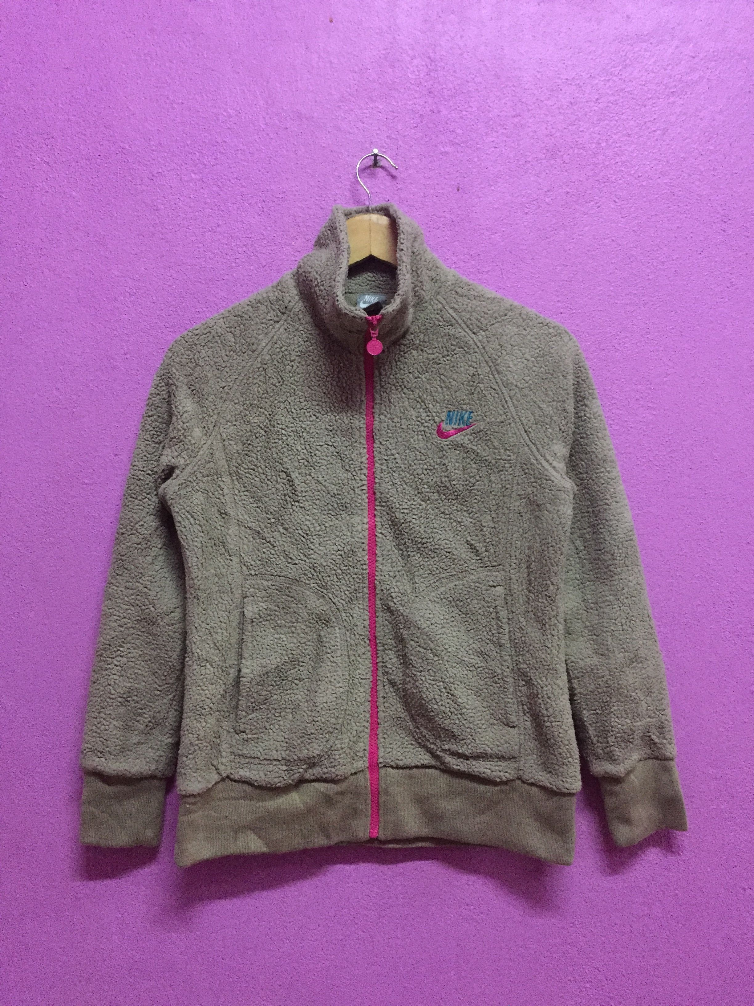 Nike Nike Sheepskin Jackets Size S Size US S / EU 44-46 / 1 - 1 Thumbnail
