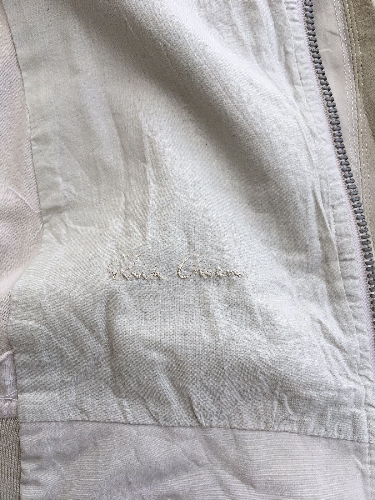 Rick Owens Rare Vintage Rick Owens Olmar & Mirta Jacket Size S / US 4 / IT 40 - 15 Thumbnail