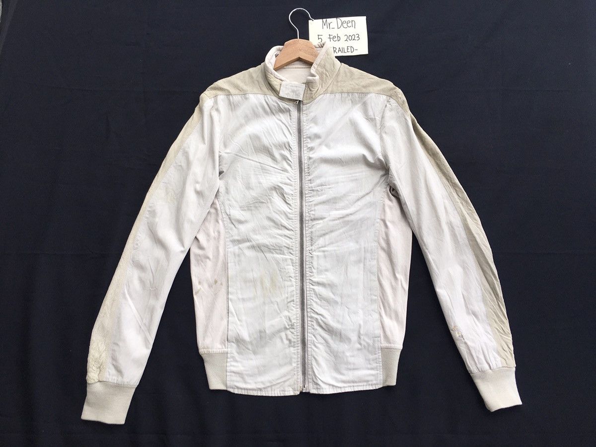 Rick Owens Rare Vintage Rick Owens Olmar & Mirta Jacket Size S / US 4 / IT 40 - 6 Thumbnail