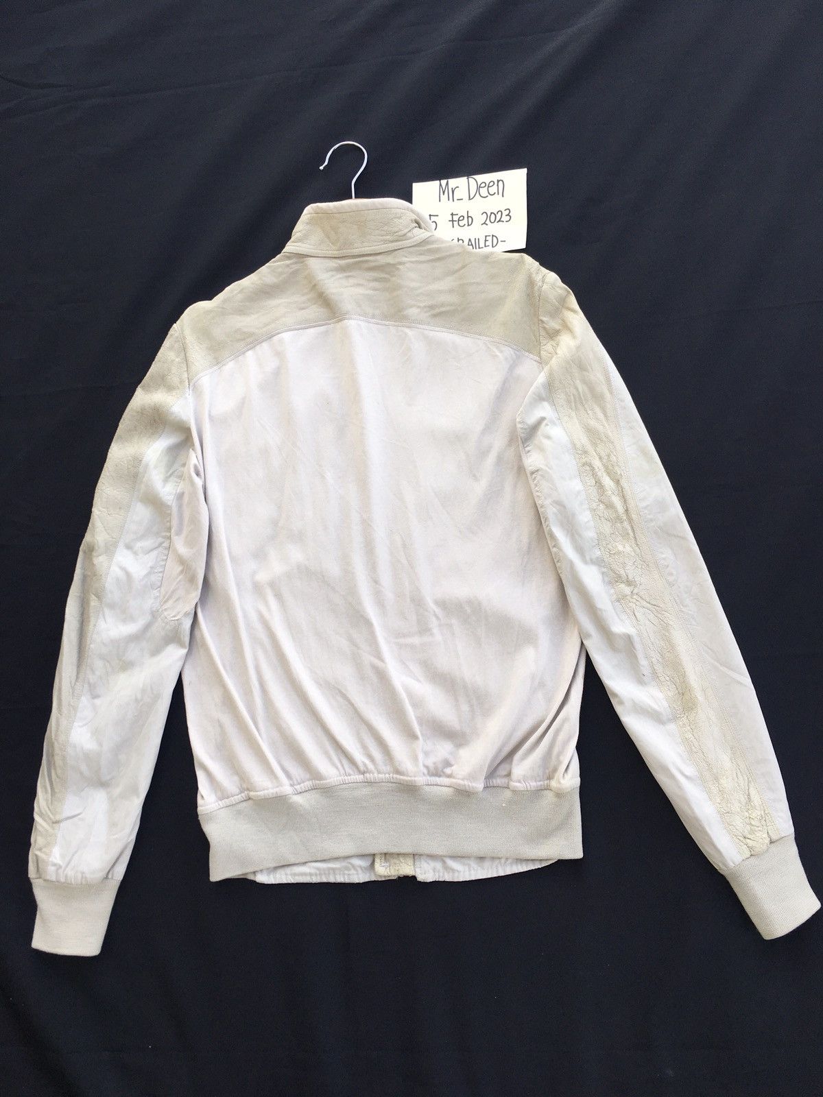 Rick Owens Rare Vintage Rick Owens Olmar & Mirta Jacket Size S / US 4 / IT 40 - 23 Thumbnail