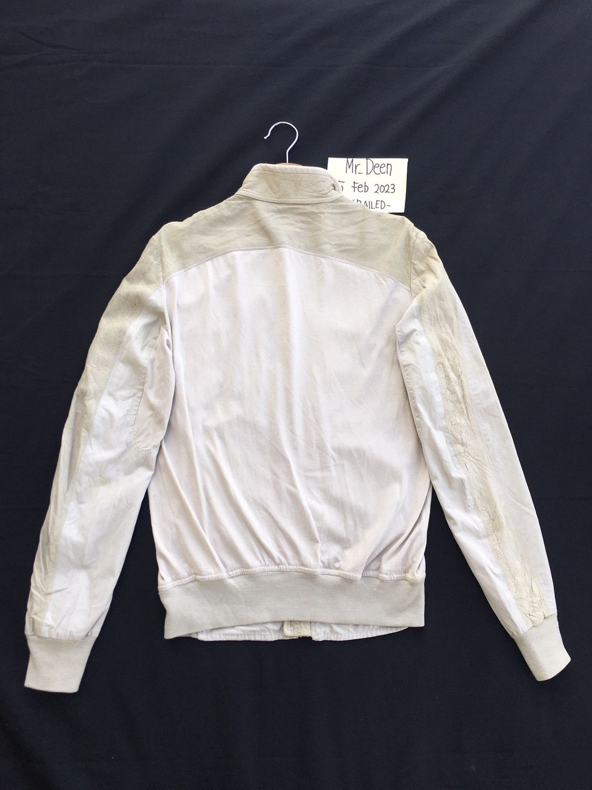 Rick Owens Rare Vintage Rick Owens Olmar & Mirta Jacket Size S / US 4 / IT 40 - 21 Thumbnail
