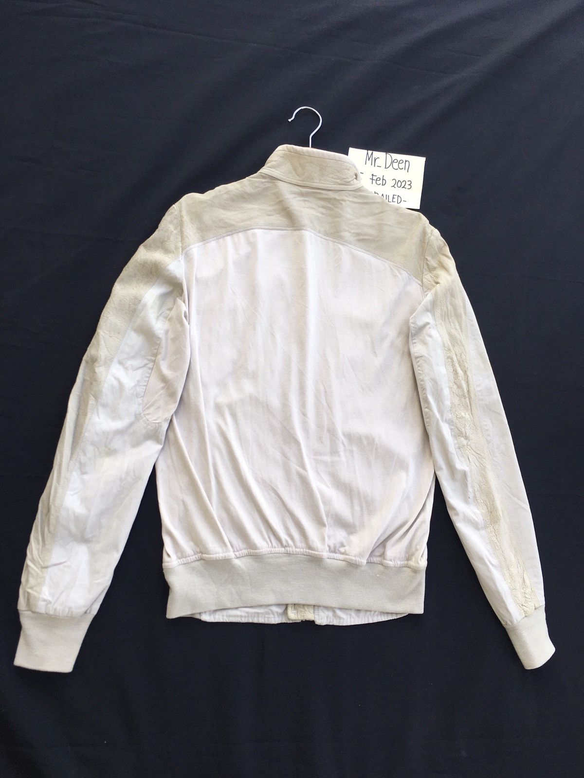 Rick Owens Rare Vintage Rick Owens Olmar & Mirta Jacket Size S / US 4 / IT 40 - 22 Thumbnail