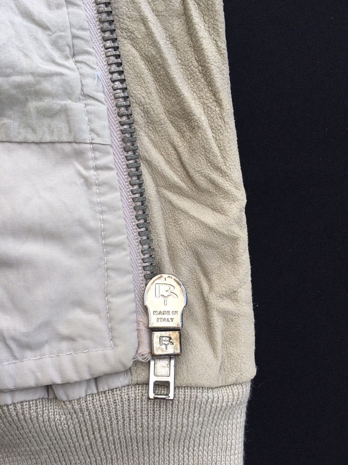 Rick Owens Rare Vintage Rick Owens Olmar & Mirta Jacket Size S / US 4 / IT 40 - 14 Thumbnail