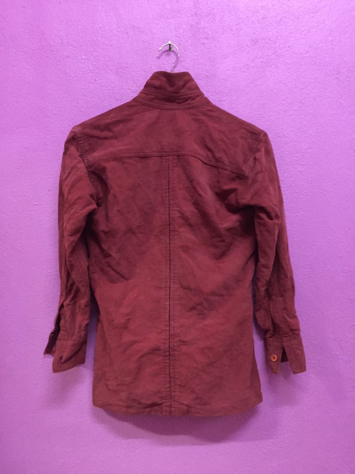 Japanese Brand Vintage 90’s Van Jac Jackets Size M Size US M / EU 48-50 / 2 - 2 Thumbnail