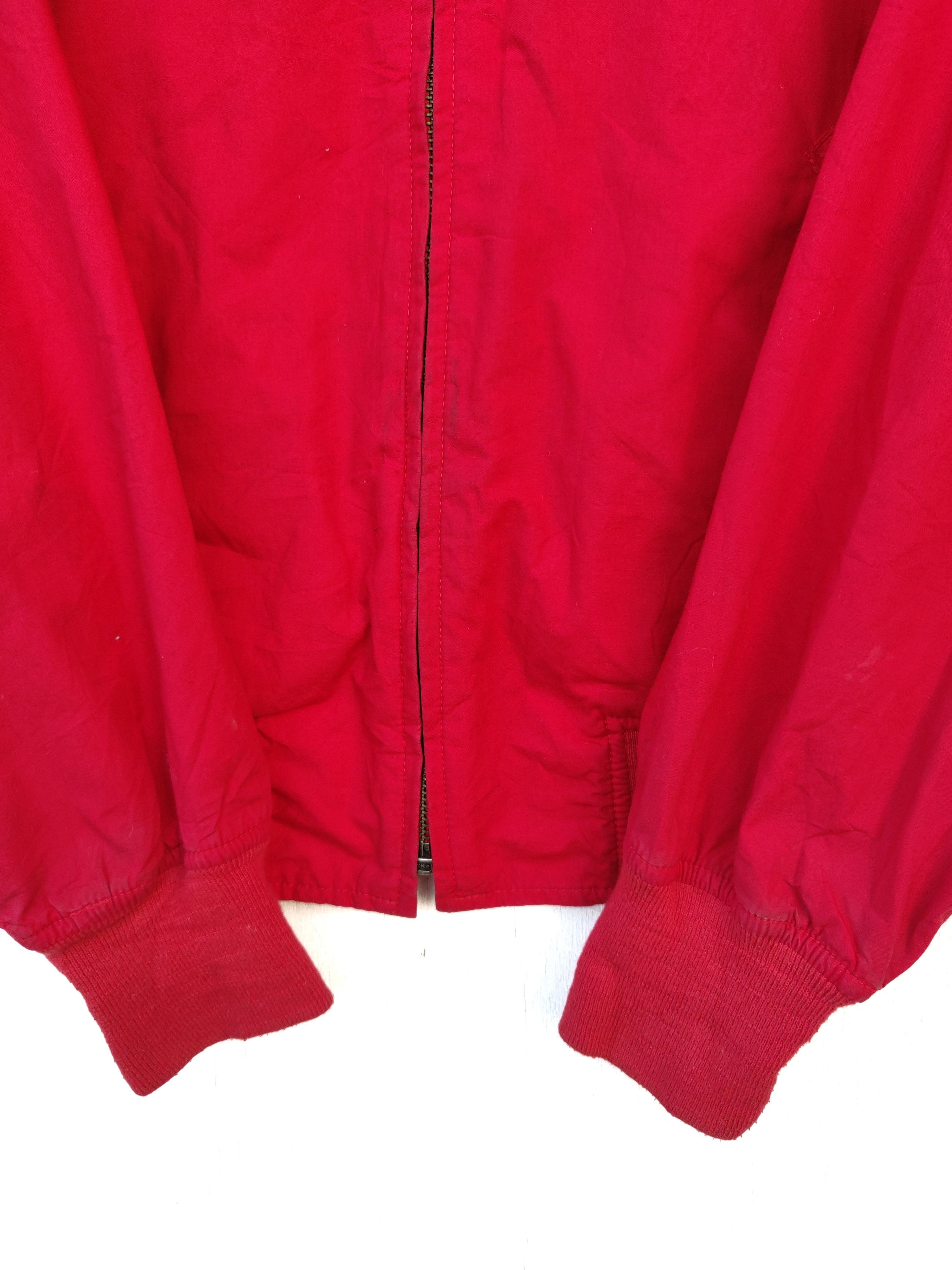 Japanese Brand × SCOOP × Vintage Vintage The Scoop Inc. Bomber Jacket Aloha Capt.s Size US M / EU 48-50 / 2 - 8 Thumbnail