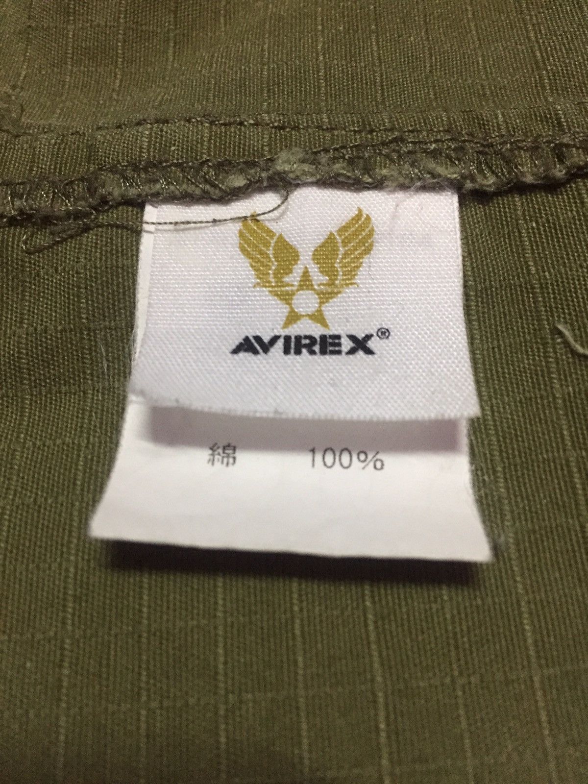 Avirex Avirex Military Army Jackets Size M Size US M / EU 48-50 / 2 - 4 Thumbnail
