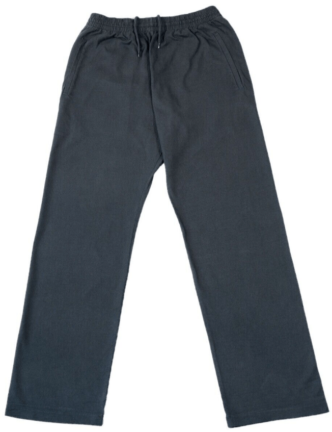 Gap Yeezy x Gap Pants Size XL Lightweight Sweat Black Unreleased