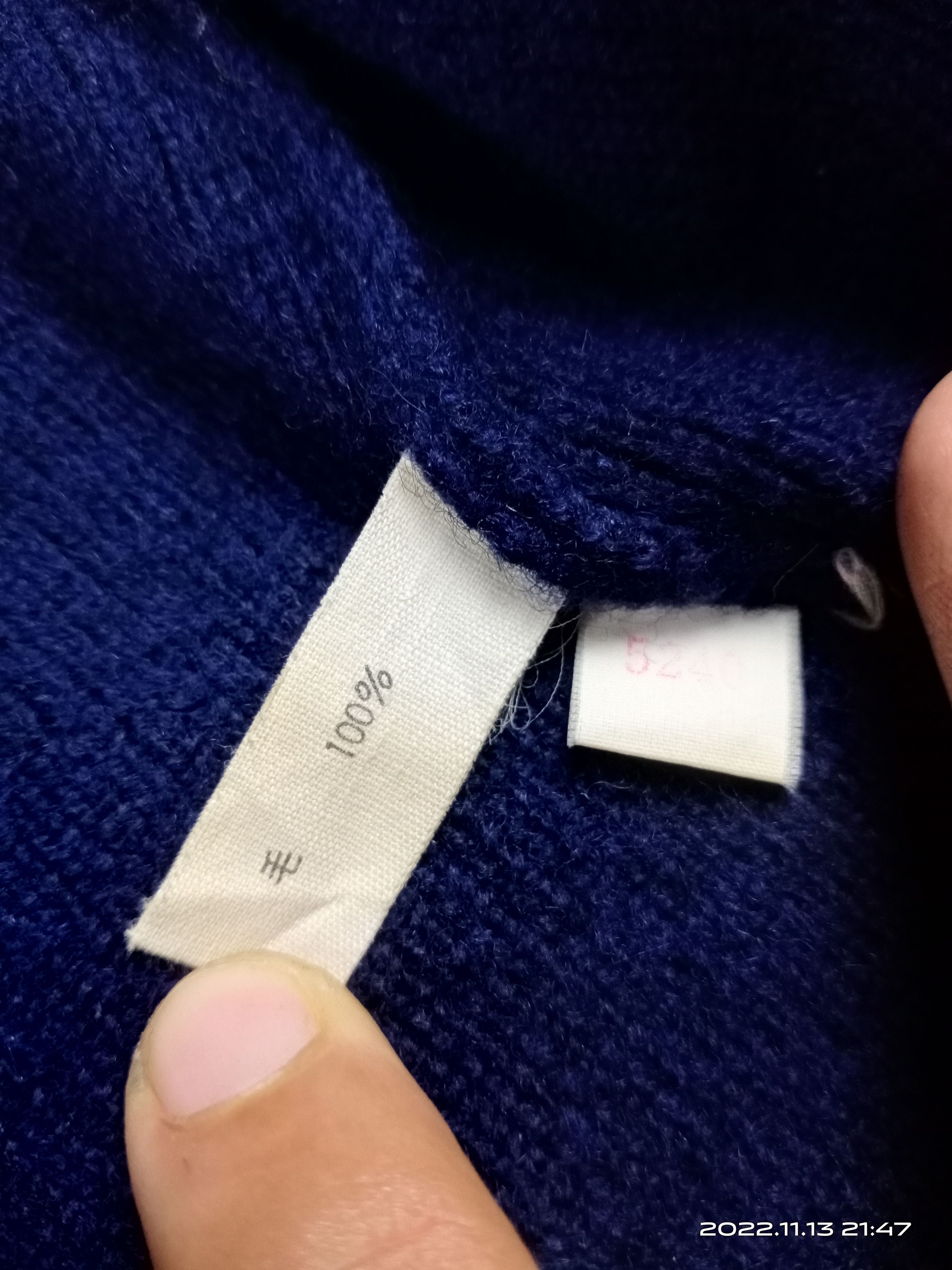 Japanese Brand × Vintage 💥RARE💥Vintage Mitsukoshi Knit Cardigan Button Jacket Size US M / EU 48-50 / 2 - 6 Thumbnail