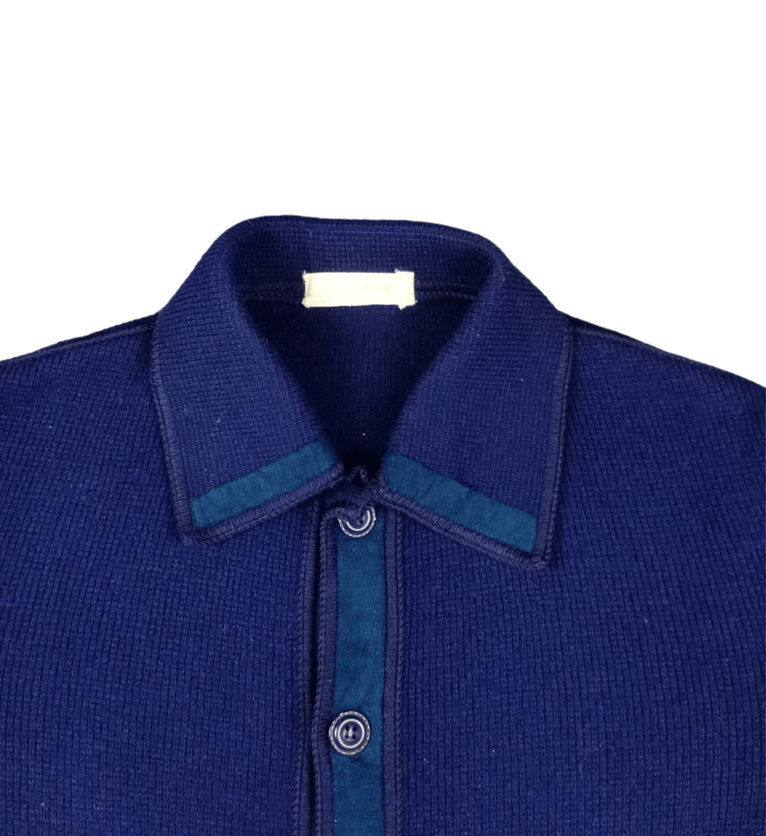 Japanese Brand × Vintage 💥RARE💥Vintage Mitsukoshi Knit Cardigan Button Jacket Size US M / EU 48-50 / 2 - 4 Thumbnail