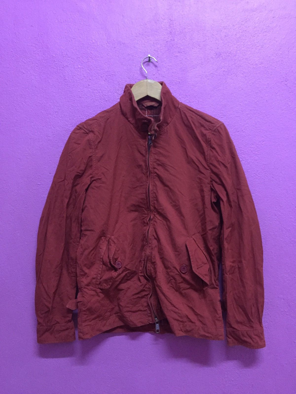 Baracuta Vintage 90’s Baracuta Jackets Size Medium Size US M / EU 48-50 / 2 - 1 Thumbnail