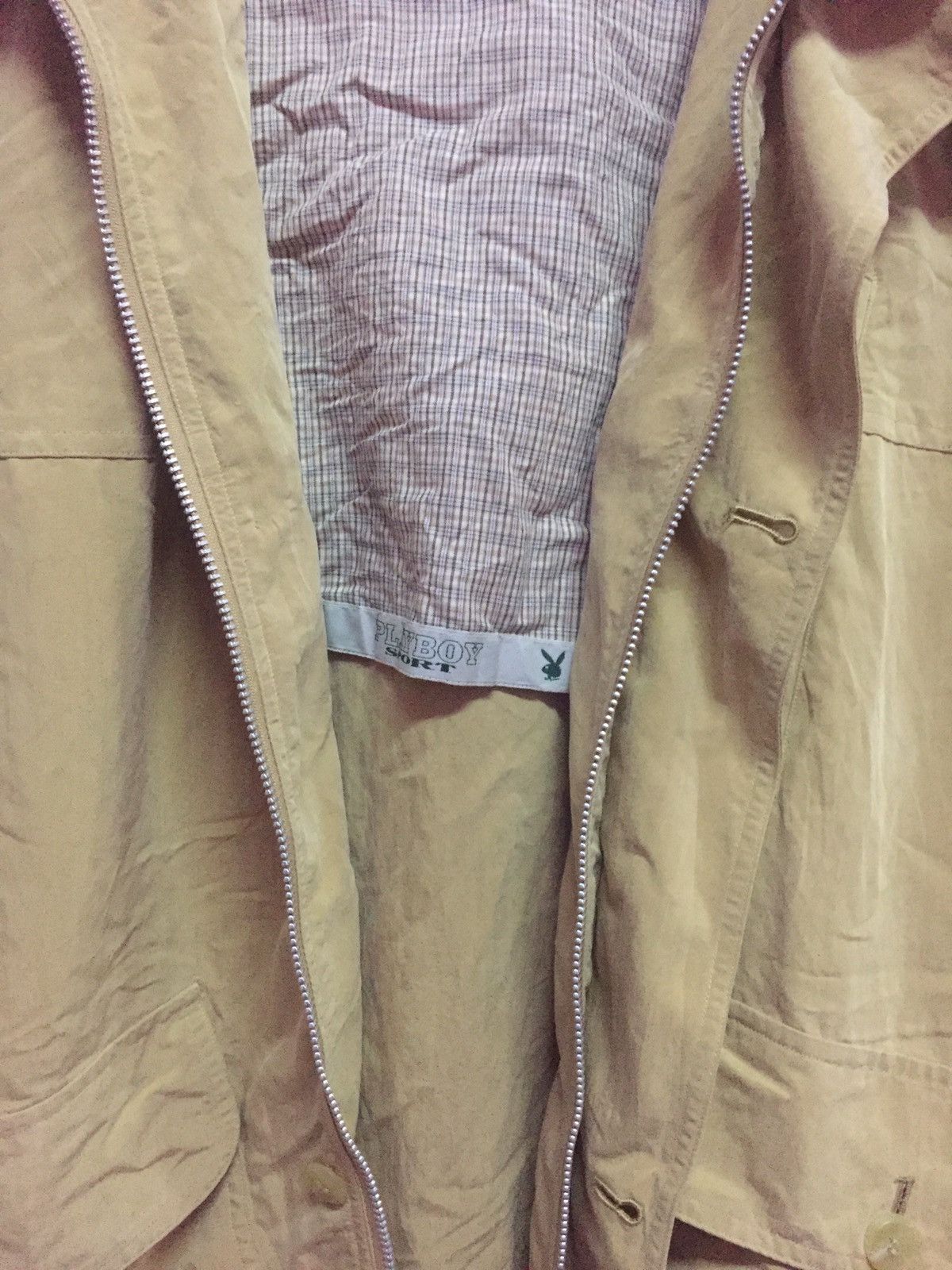 Playboy Vintage Playboy Sport Jackets Size L Size US L / EU 52-54 / 3 - 3 Thumbnail