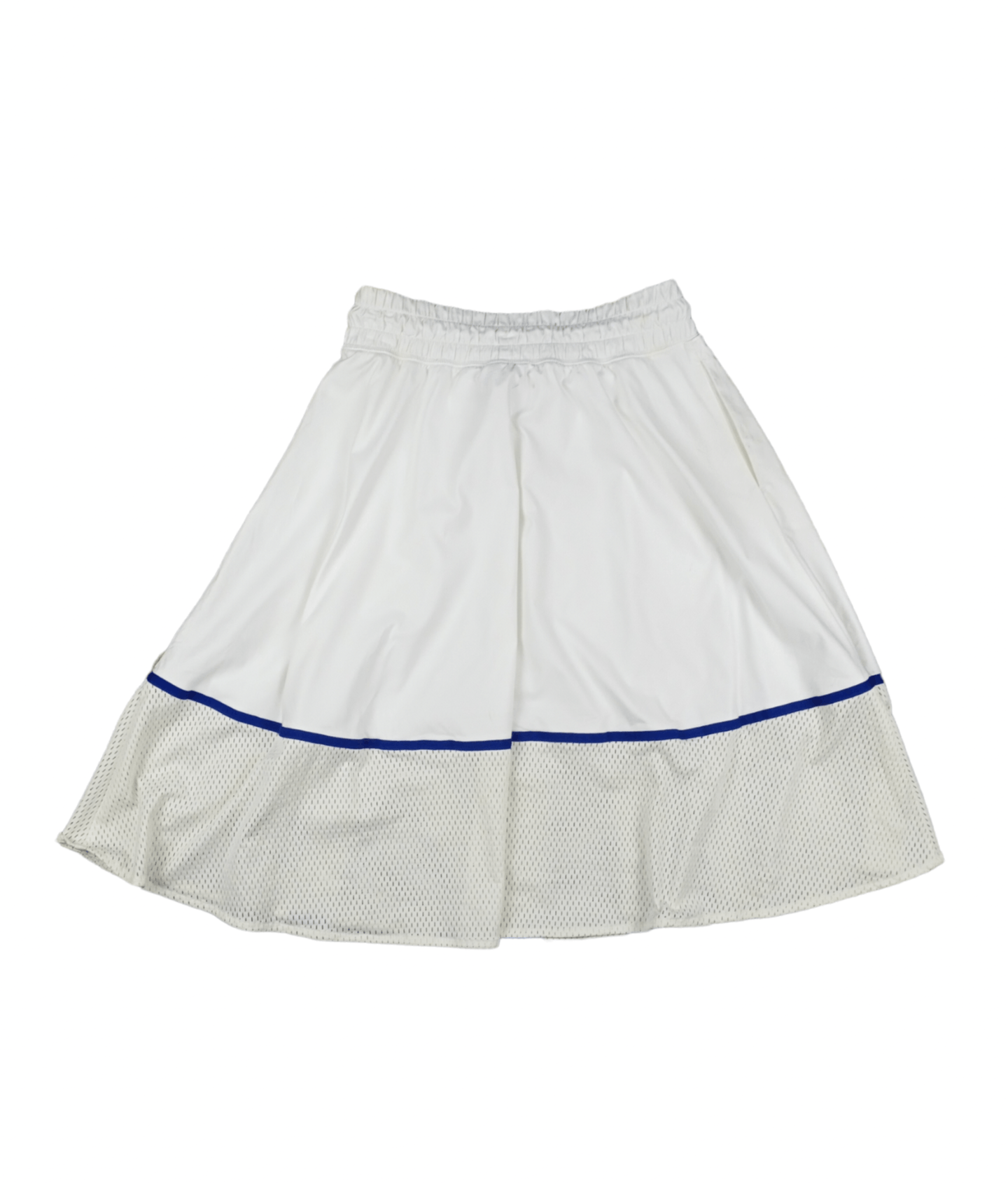Nike × Vintage Nike Big Logo Polyester Skirt Size 28" / US 6 / IT 42 - 16 Thumbnail