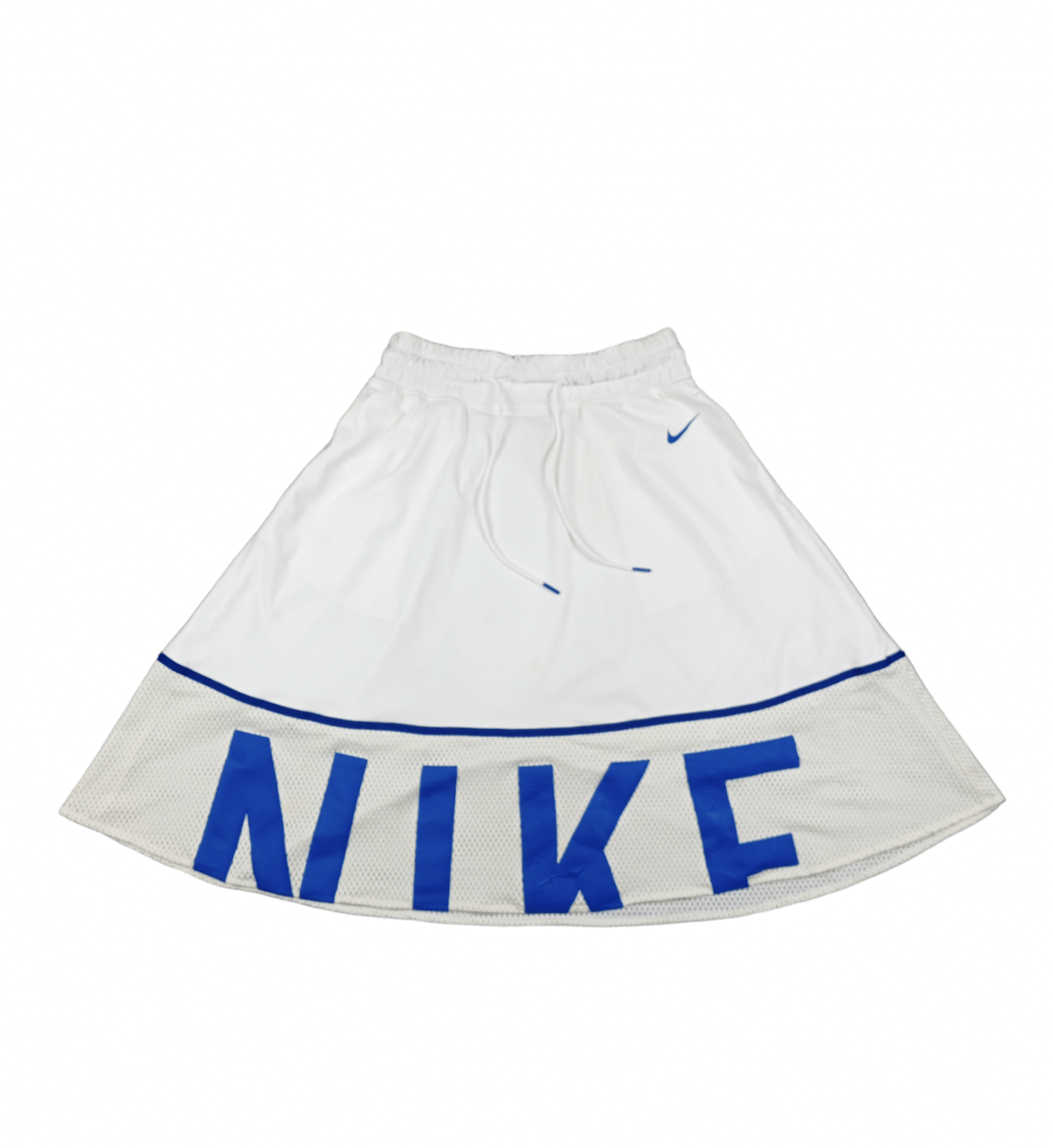 Nike × Vintage Nike Big Logo Polyester Skirt Size 28" / US 6 / IT 42 - 1 Thumbnail