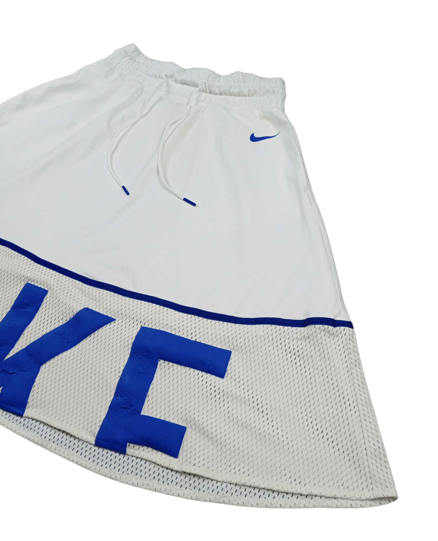 Nike × Vintage Nike Big Logo Polyester Skirt Size 28" / US 6 / IT 42 - 3 Thumbnail