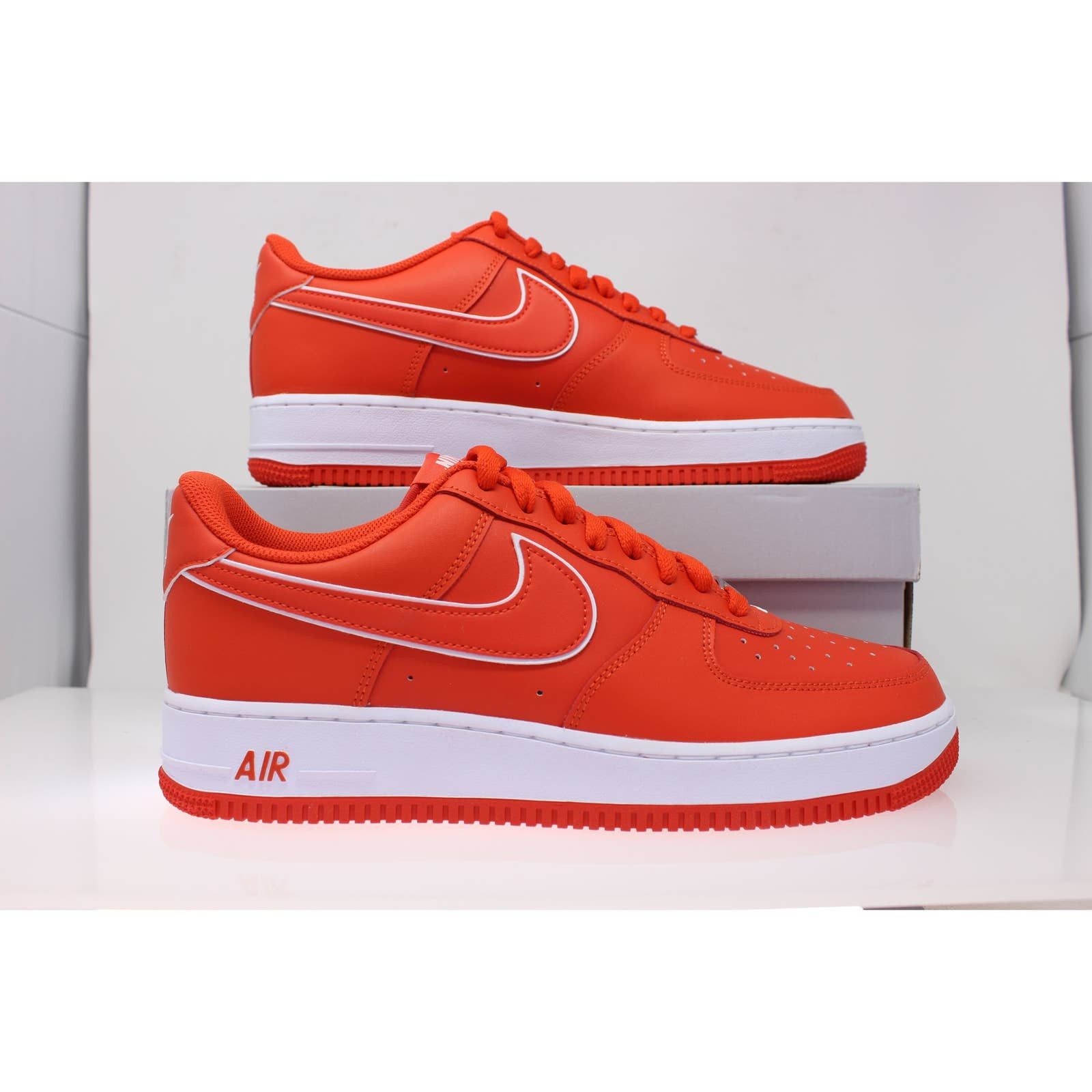 Nike Air Force 1 '07 Picante Red/Picante Red-White DV0788-600 | Grailed