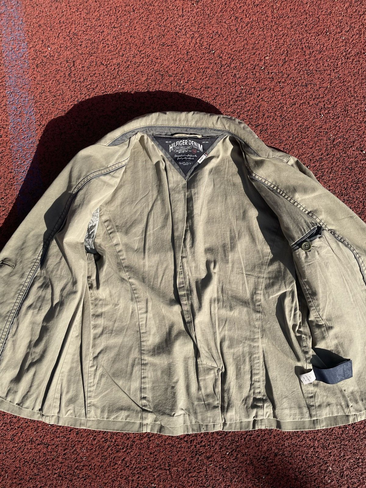 Tommy Hilfiger Tommy Hilfiger casual blazer Size M / US 6-8 / IT 42-44 - 4 Thumbnail