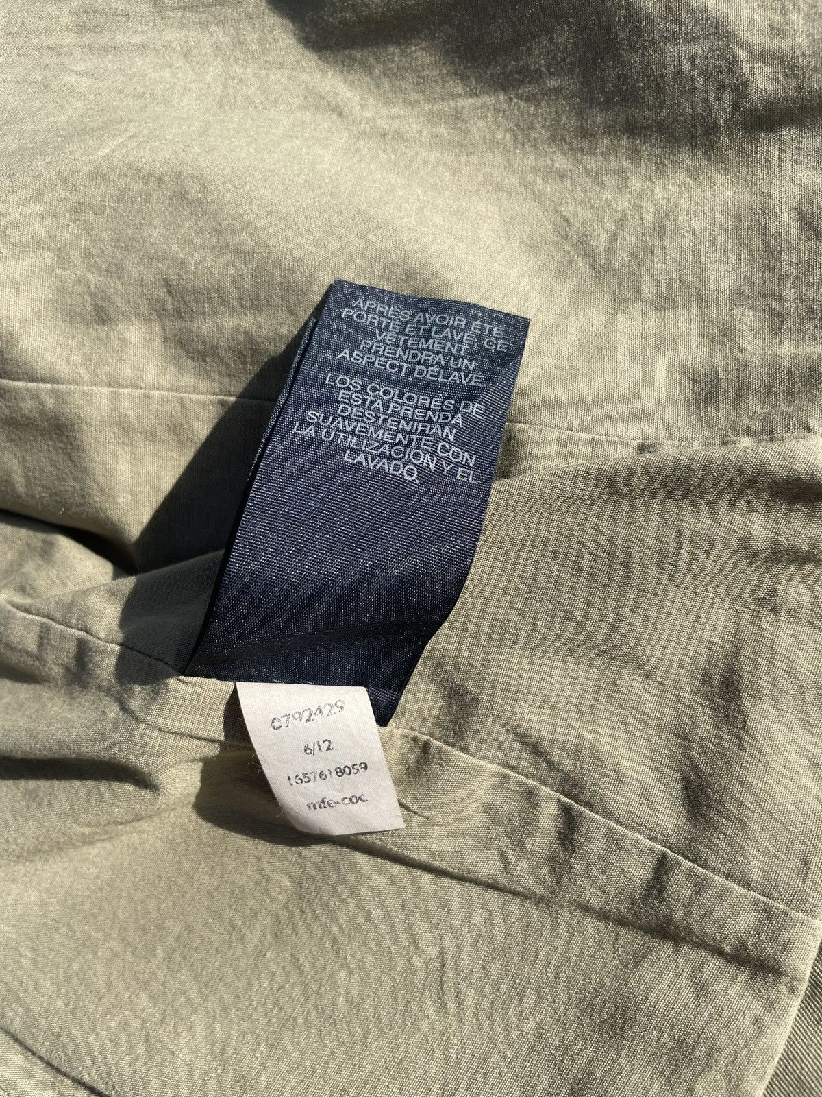 Tommy Hilfiger Tommy Hilfiger casual blazer Size M / US 6-8 / IT 42-44 - 5 Thumbnail