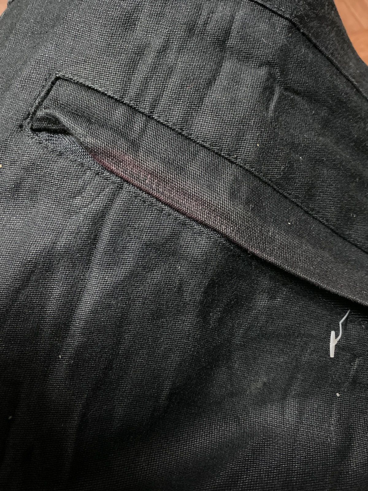 Japanese Brand Bootlegboothtm Multipocket Zipper Cargo Pants Size US 34 / EU 50 - 7 Thumbnail