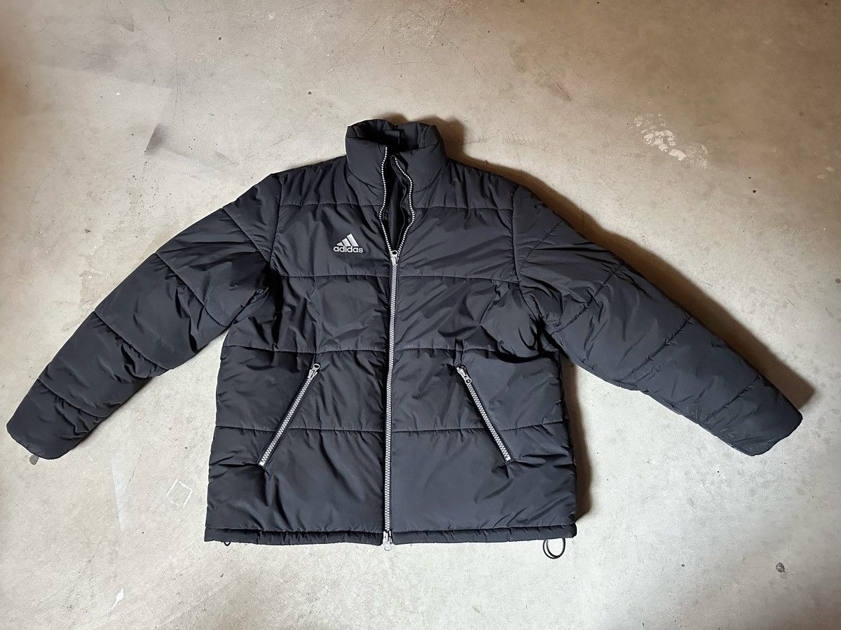 Adidas Gosha Rubchinskiy Gosha Rubchinskiy x Adidas Russia Puffer Jacket Grailed