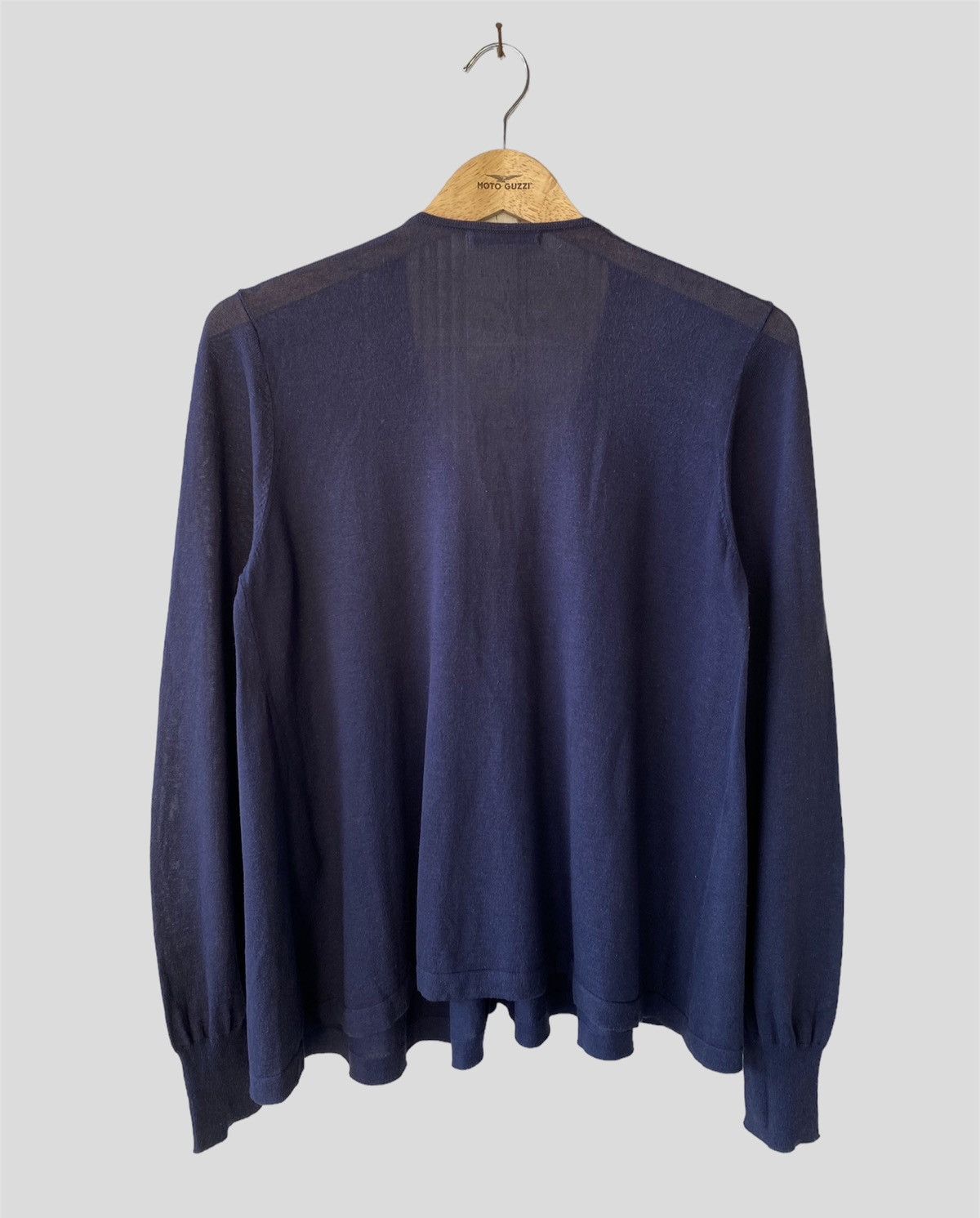 Issey Miyake Vintage Issey Miyake Tsumori Chisato Mesh Cardigan Size S / US 4 / IT 40 - 2 Thumbnail
