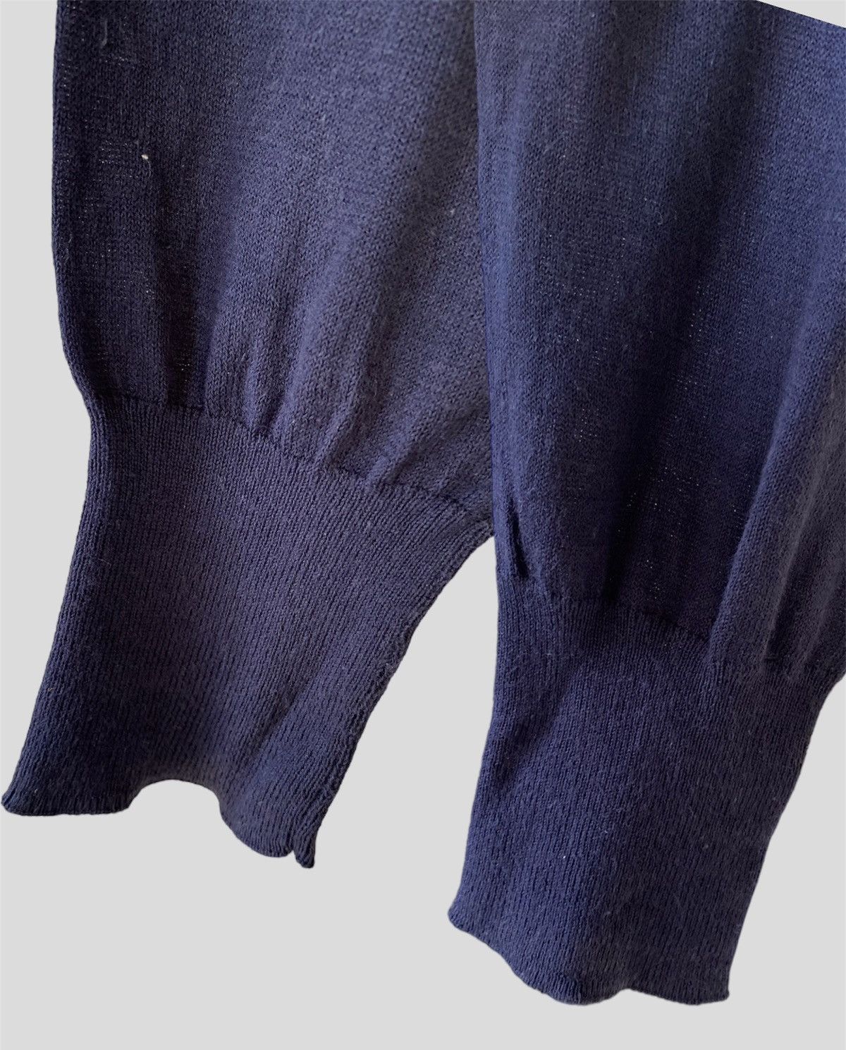 Issey Miyake Vintage Issey Miyake Tsumori Chisato Mesh Cardigan Size S / US 4 / IT 40 - 5 Thumbnail