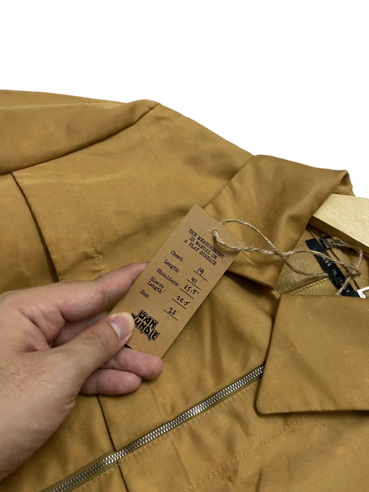 Gucci Gucci Long Trench Coat Made in Italy Size S / US 4 / IT 40 - 9 Thumbnail