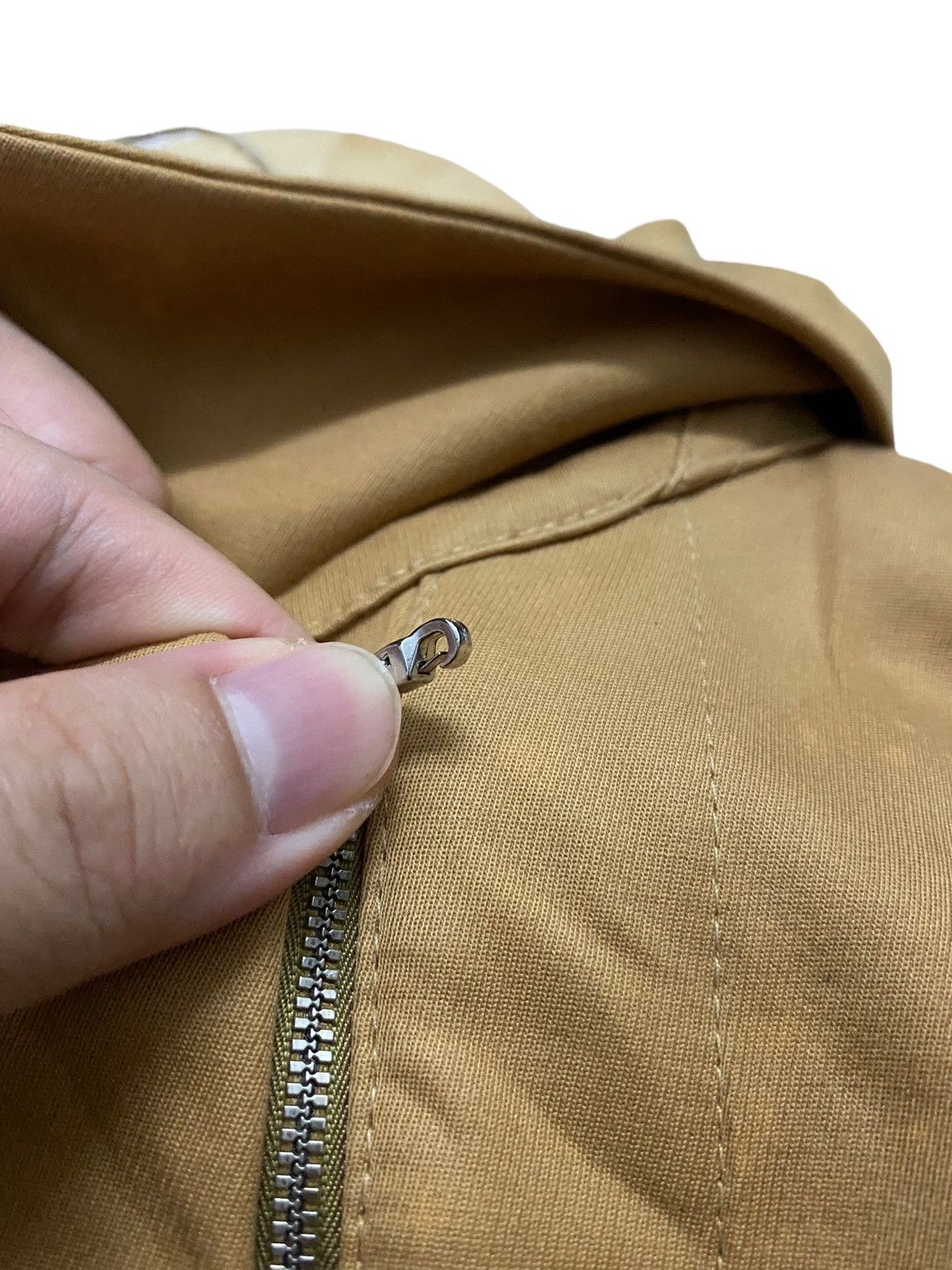Gucci Gucci Long Trench Coat Made in Italy Size S / US 4 / IT 40 - 16 Thumbnail