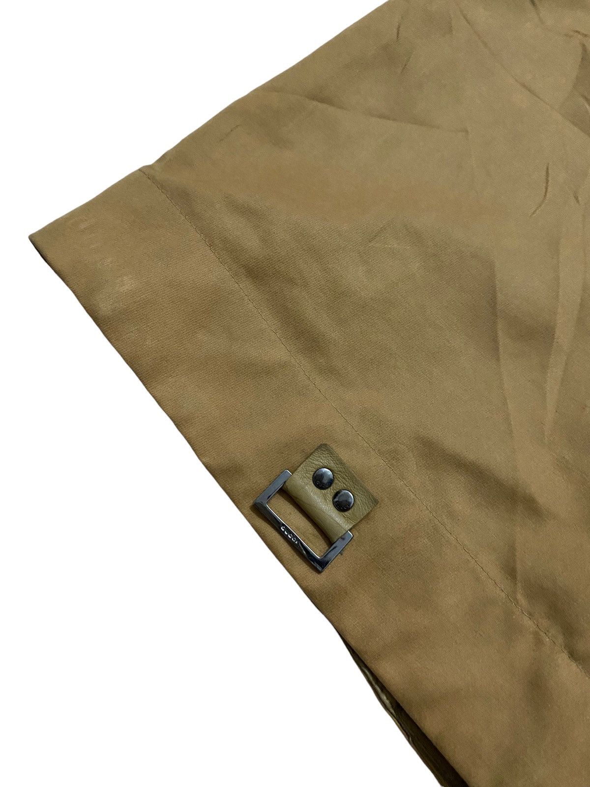 Gucci Gucci Long Trench Coat Made in Italy Size S / US 4 / IT 40 - 15 Thumbnail