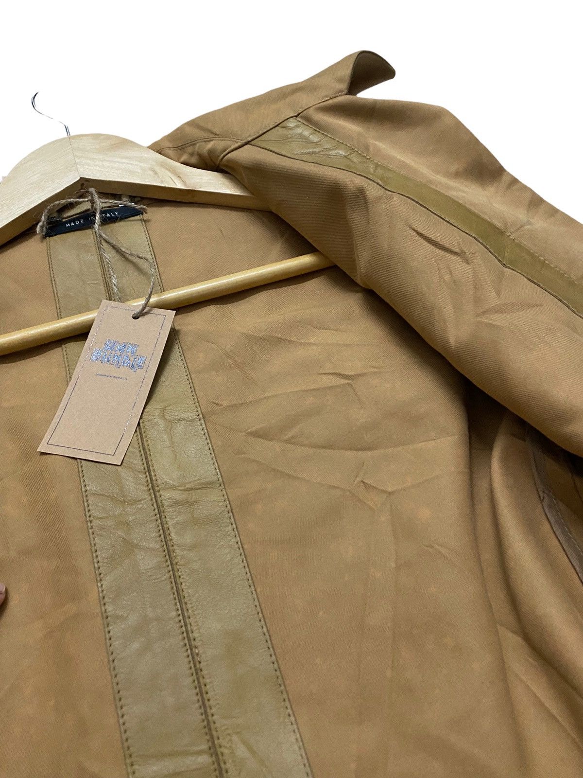 Gucci Gucci Long Trench Coat Made in Italy Size S / US 4 / IT 40 - 11 Thumbnail