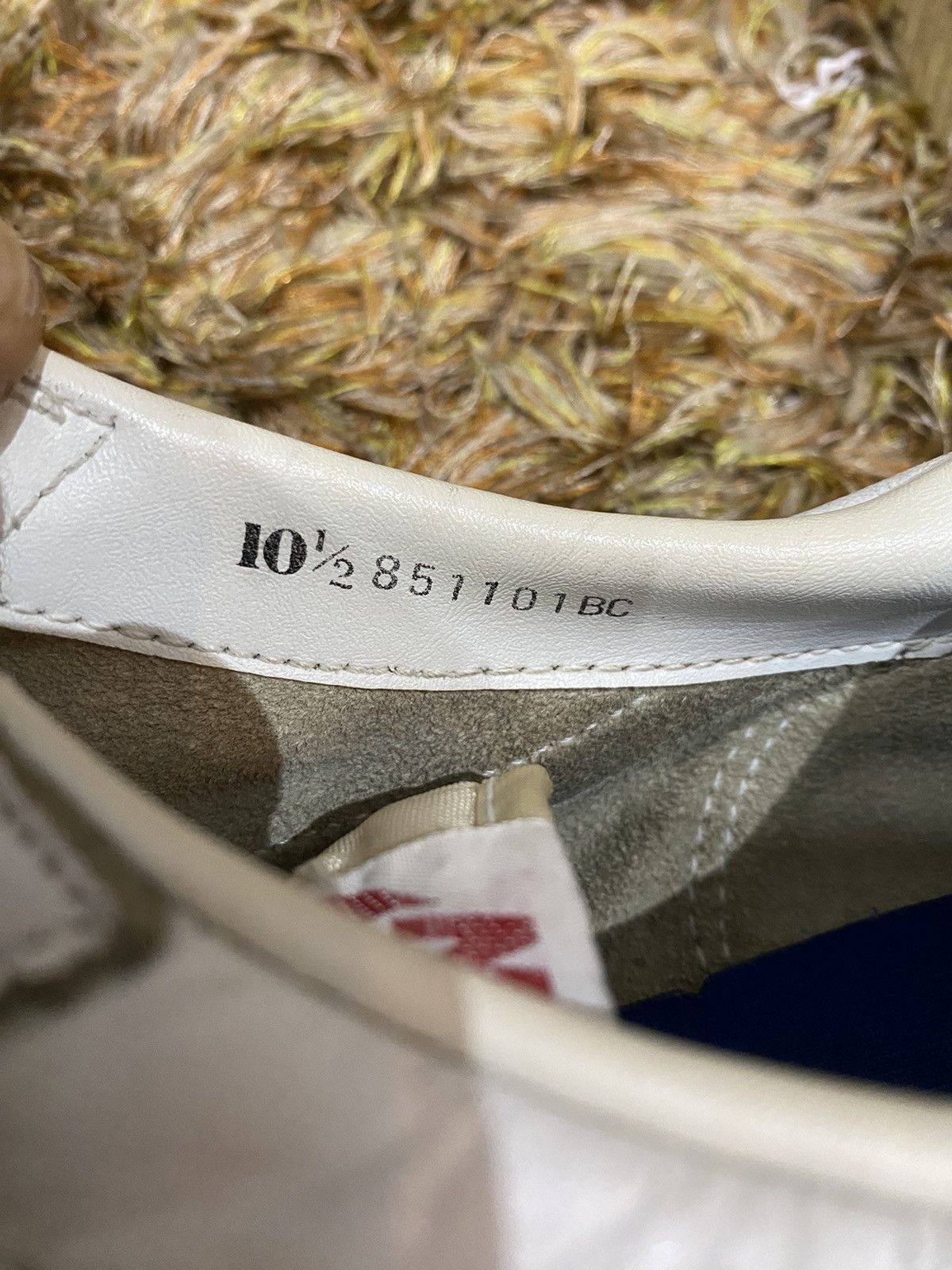 Nike × Vintage Vintage Nike Cortez 85 rep of Korea sneakers Size US 10.5 / EU 43-44 - 6 Thumbnail