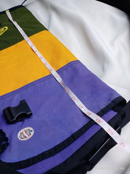 Timbuk2 💥RARE💥Timbuk2 Multicolor Messenger Bag Made In Usa Grailed