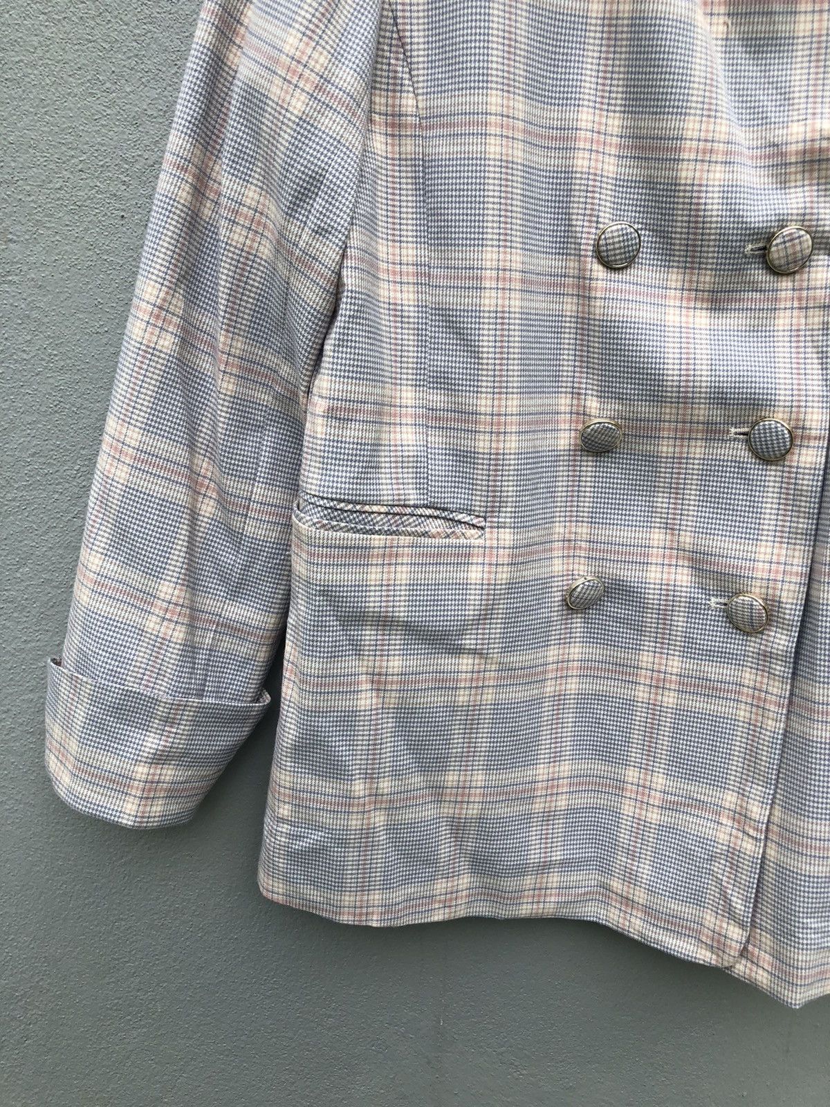Japanese Brand Vintage Majestic Legon Coat Blazer Jacket Size US S / EU 44-46 / 1 - 3 Thumbnail