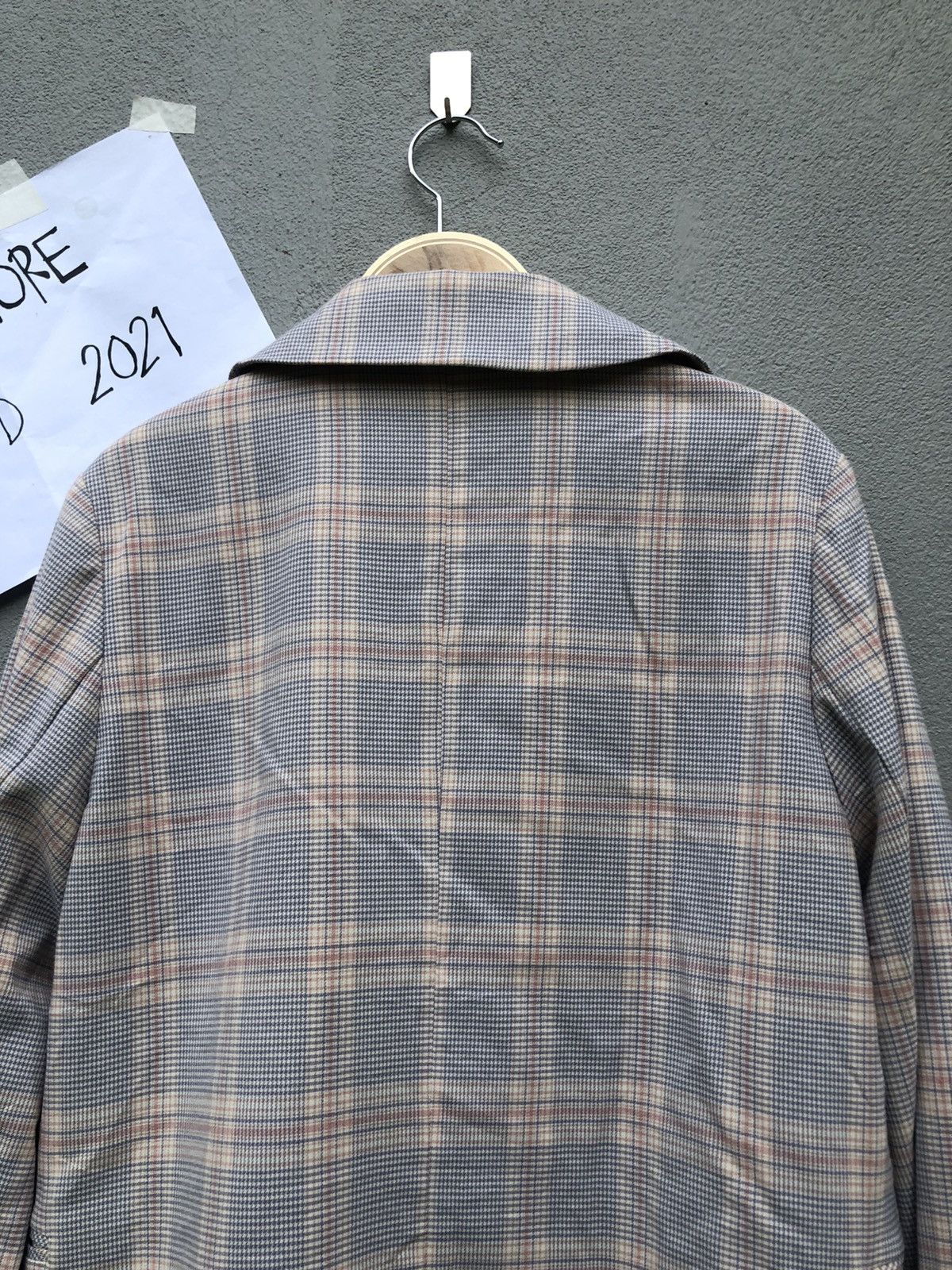 Japanese Brand Vintage Majestic Legon Coat Blazer Jacket Size US S / EU 44-46 / 1 - 8 Thumbnail
