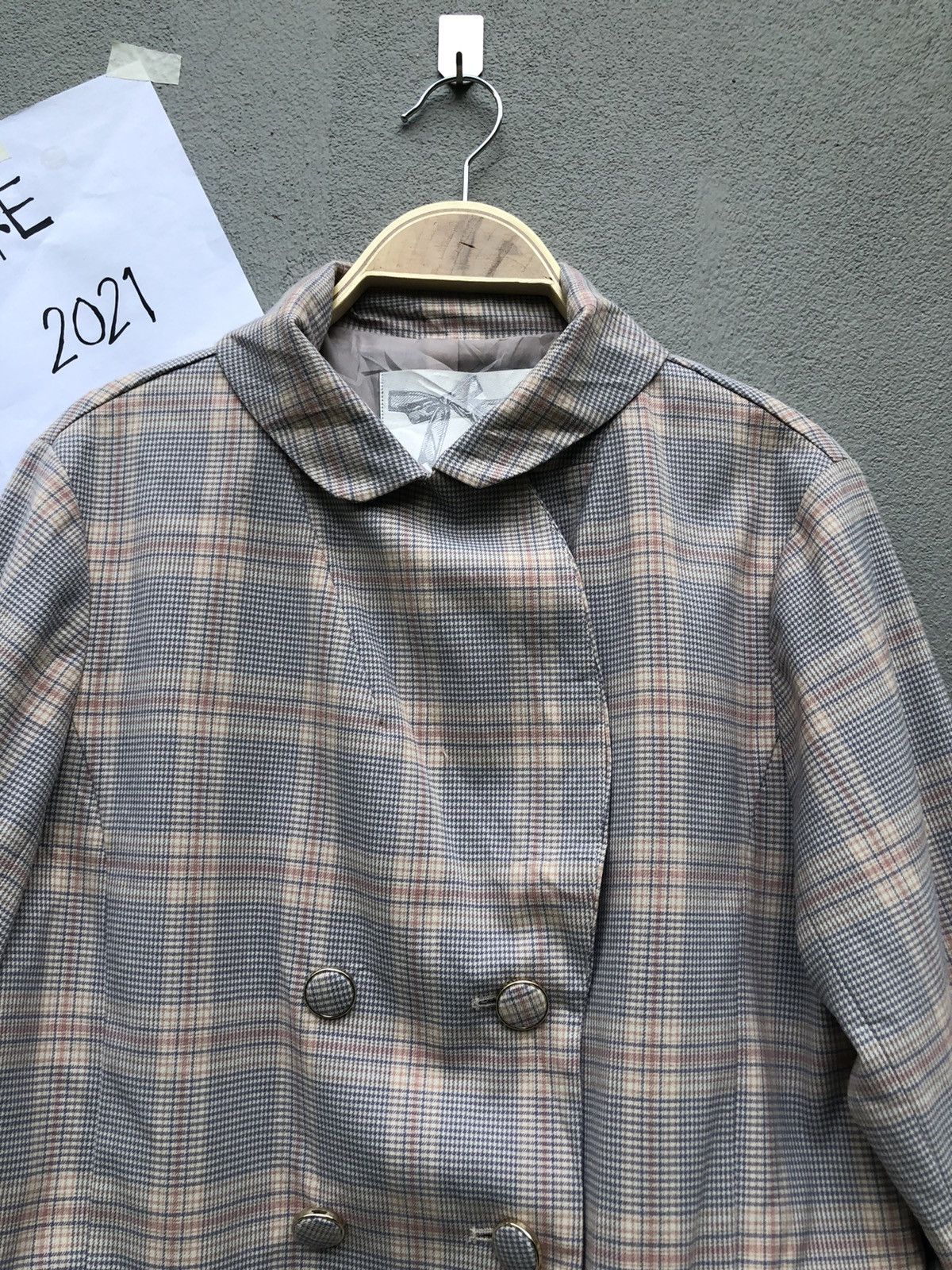 Japanese Brand Vintage Majestic Legon Coat Blazer Jacket Size US S / EU 44-46 / 1 - 4 Thumbnail