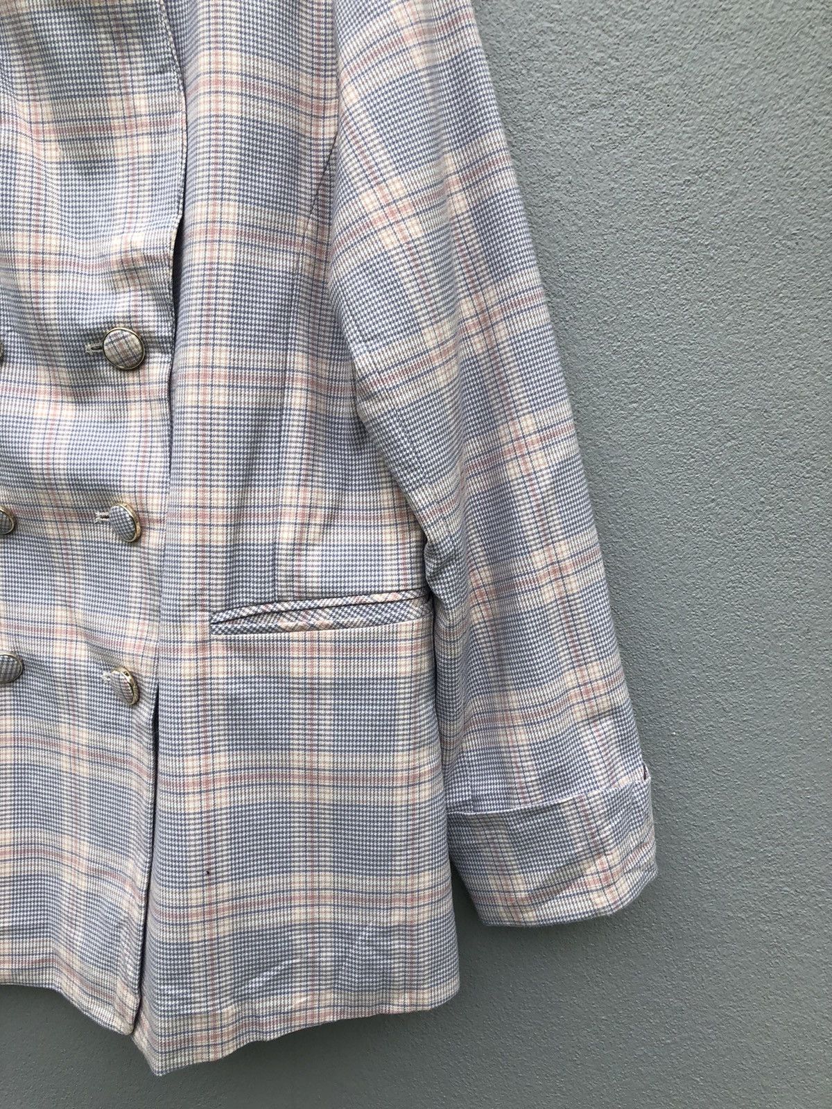 Japanese Brand Vintage Majestic Legon Coat Blazer Jacket Size US S / EU 44-46 / 1 - 2 Thumbnail