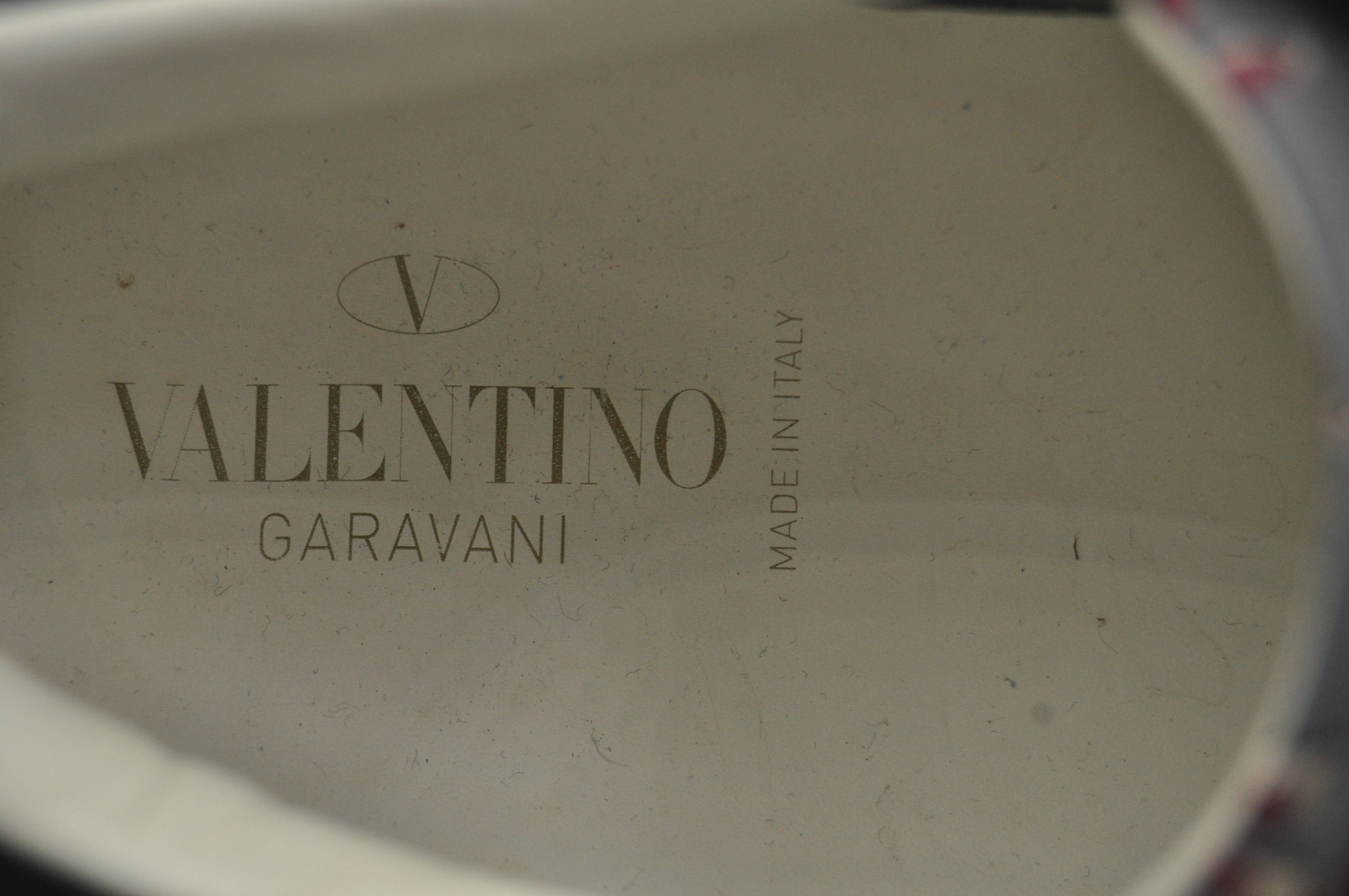 Valentino Valentino - Matsuo Basho - S/S 16 - Open Sneaker Size US 8 / EU 41 - 7 Thumbnail