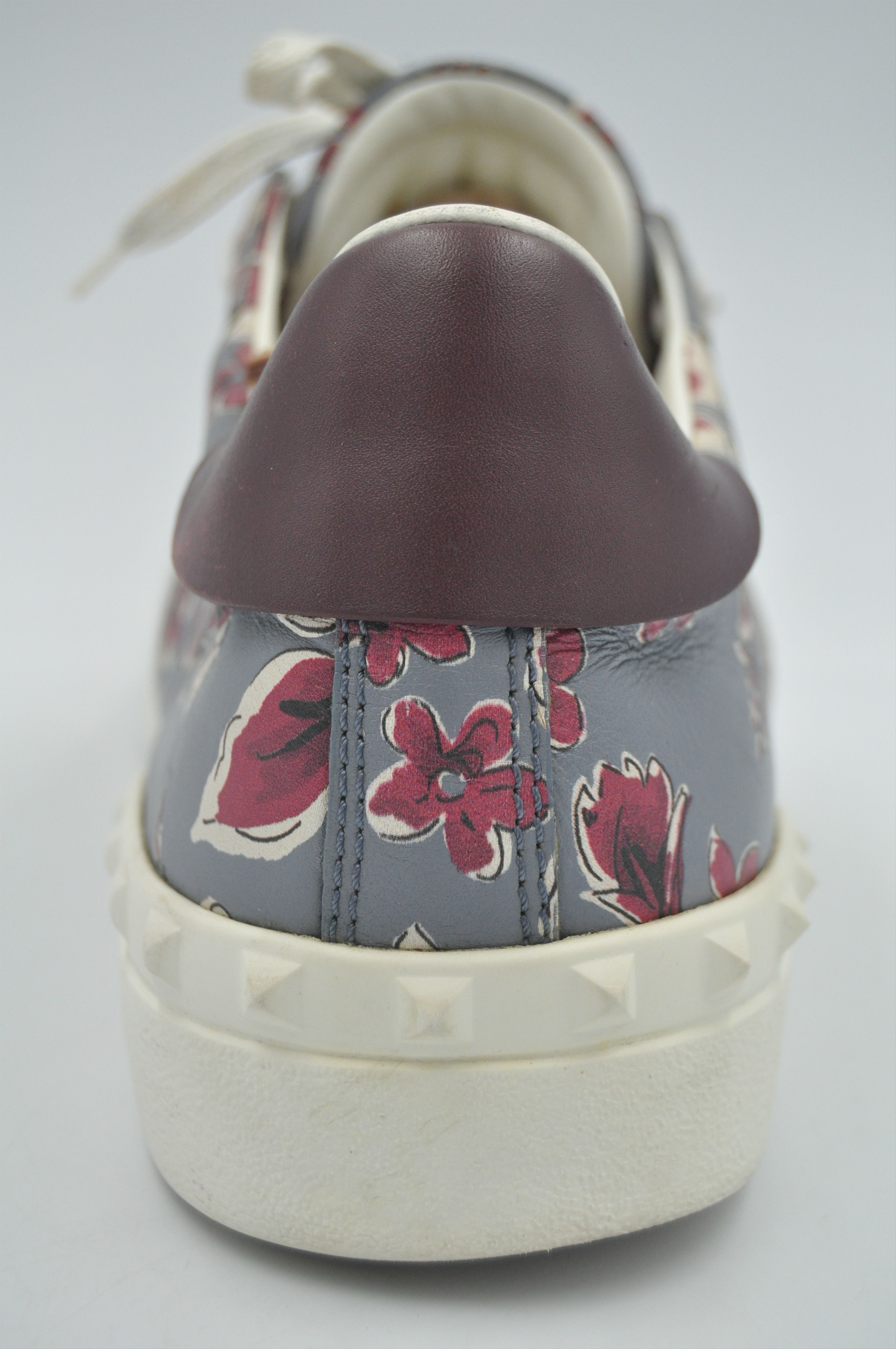 Valentino Valentino - Matsuo Basho - S/S 16 - Open Sneaker Size US 8 / EU 41 - 4 Thumbnail