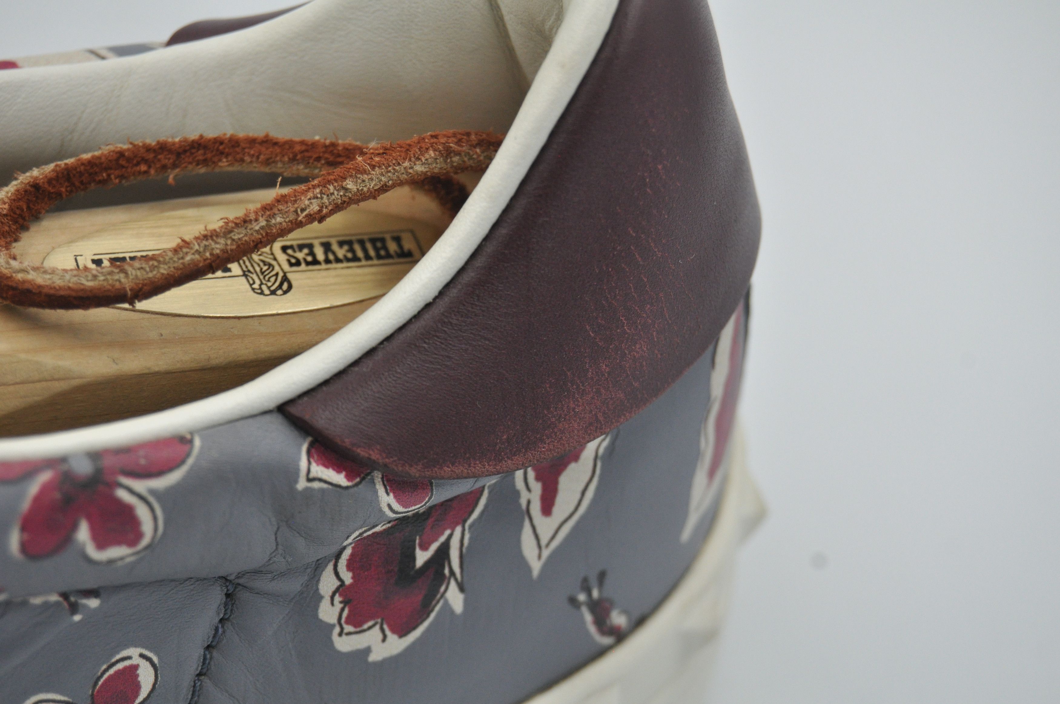 Valentino Valentino - Matsuo Basho - S/S 16 - Open Sneaker Size US 8 / EU 41 - 6 Thumbnail
