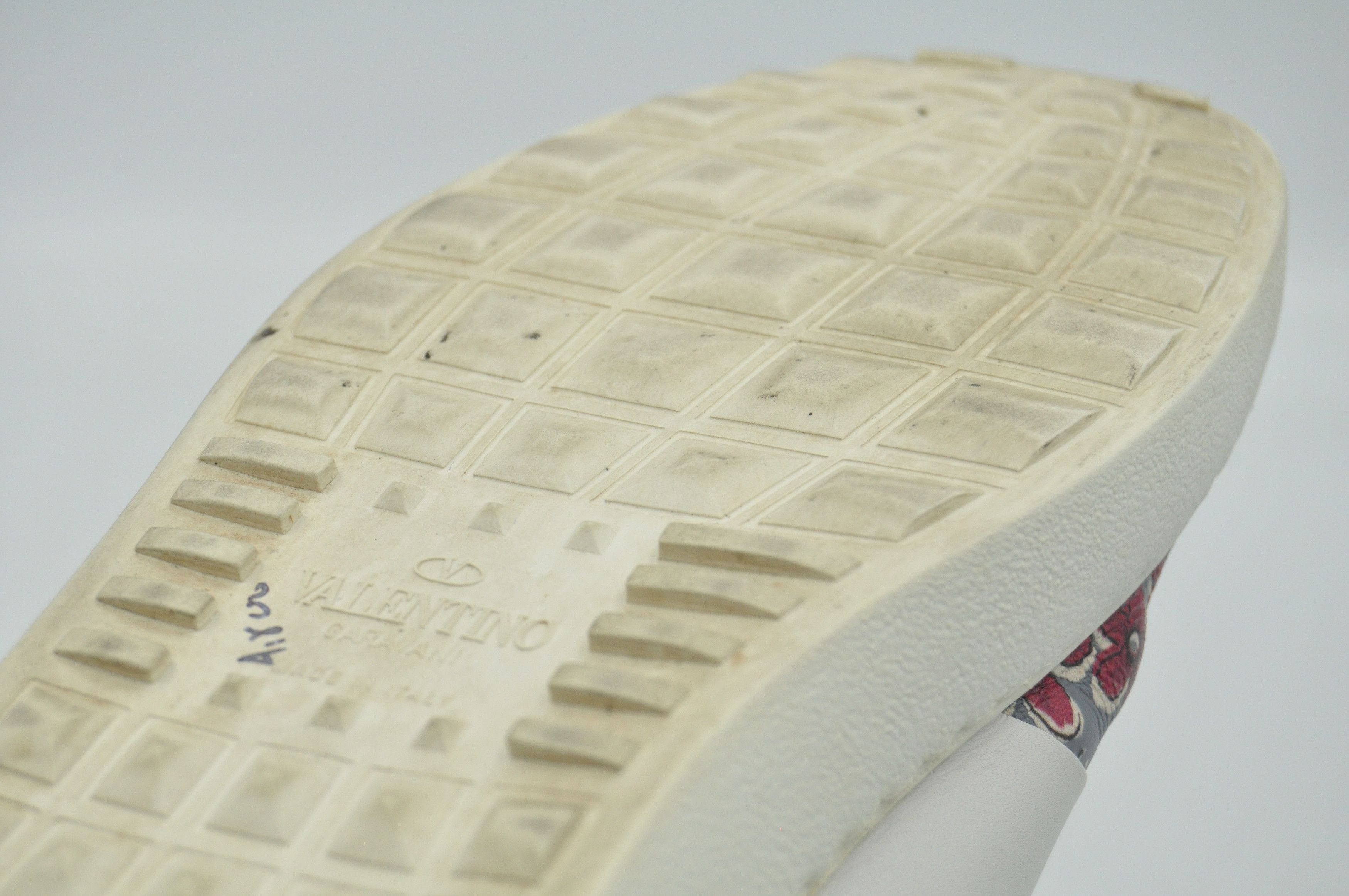 Valentino Valentino - Matsuo Basho - S/S 16 - Open Sneaker Size US 8 / EU 41 - 10 Thumbnail