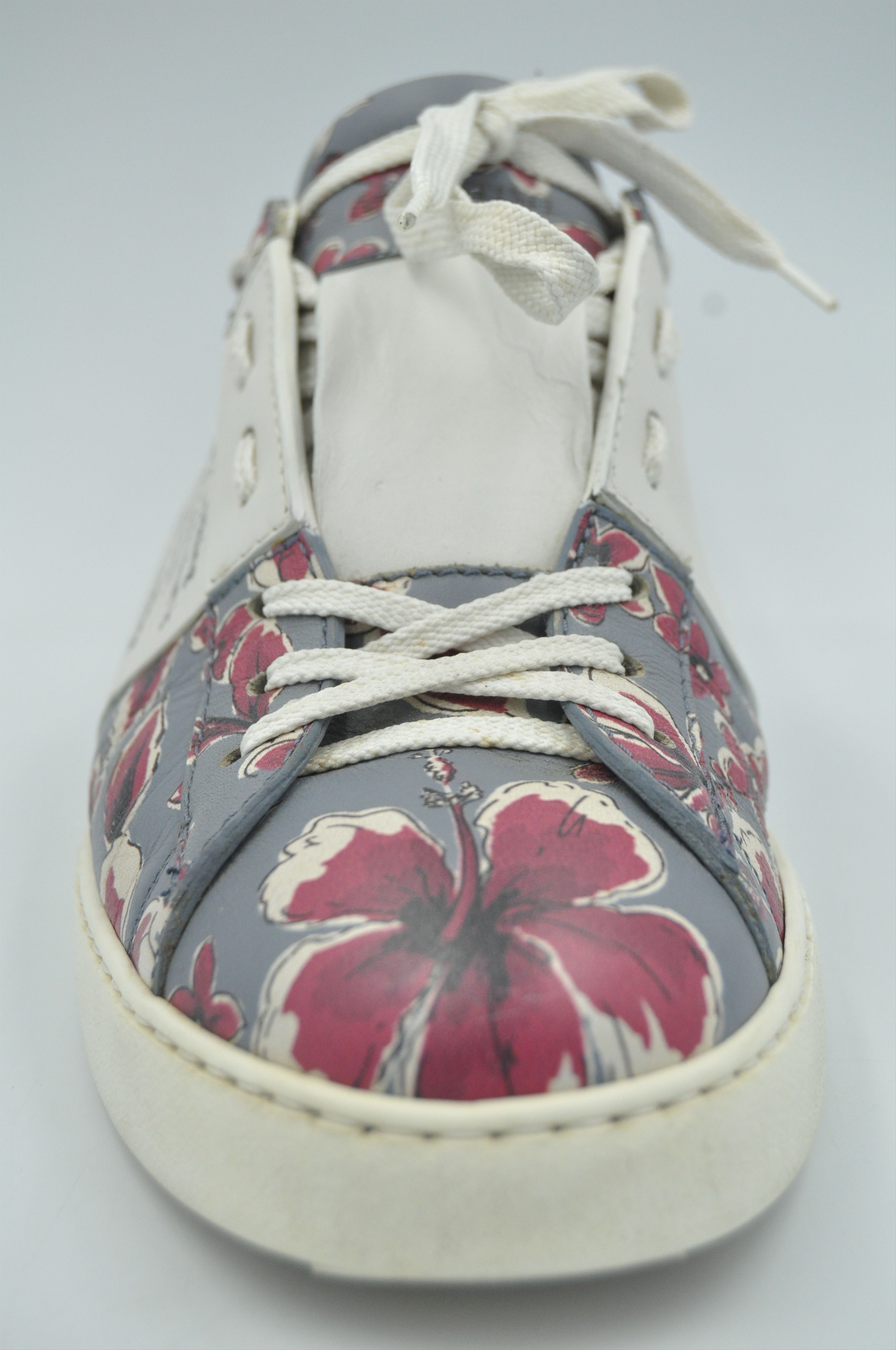 Valentino Valentino - Matsuo Basho - S/S 16 - Open Sneaker Size US 8 / EU 41 - 5 Thumbnail