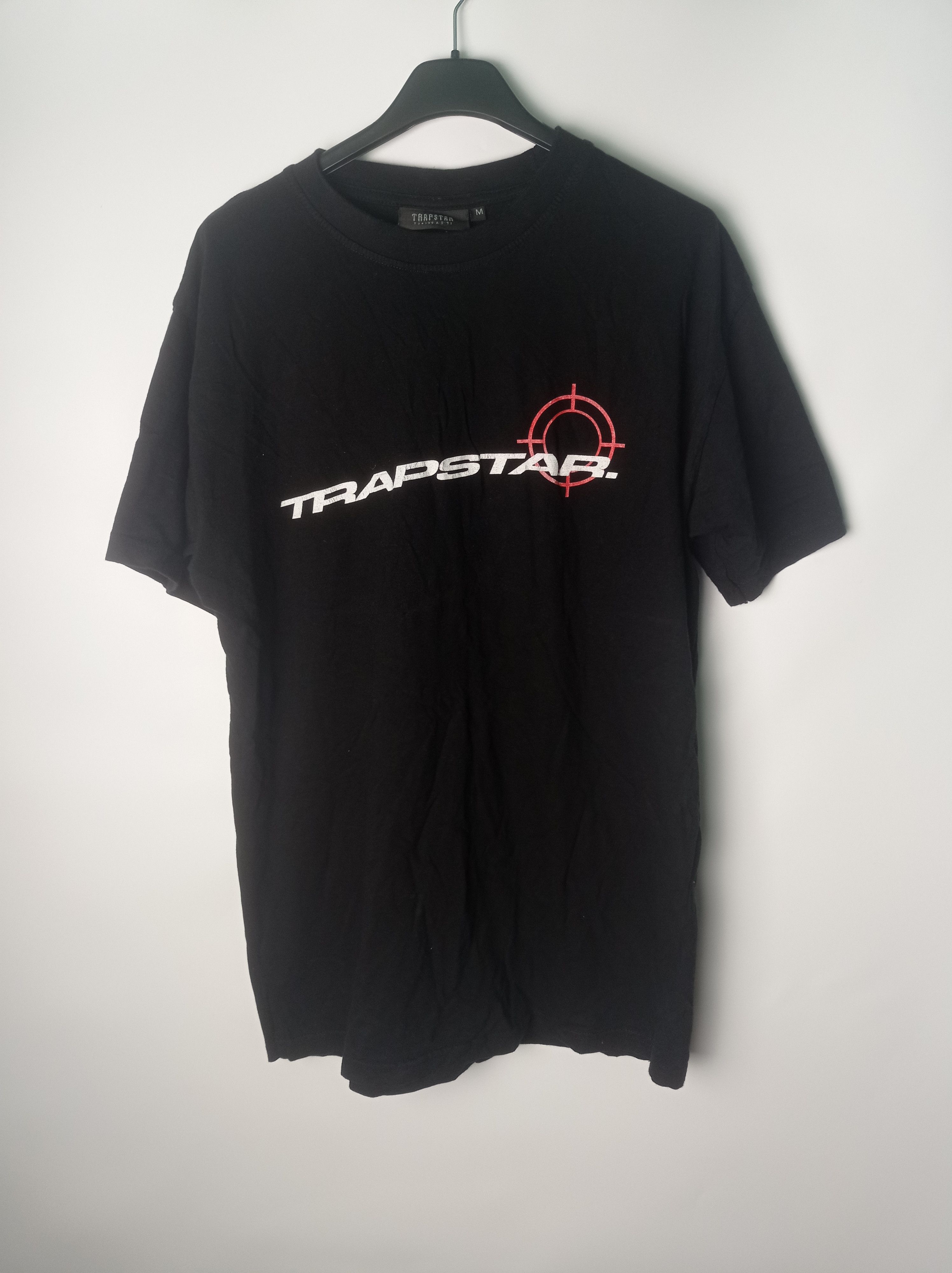 Trapstar London Vintage streetwear y2k sk8 designer Trapstar T-shirt Size US M / EU 48-50 / 2 - 1 Thumbnail