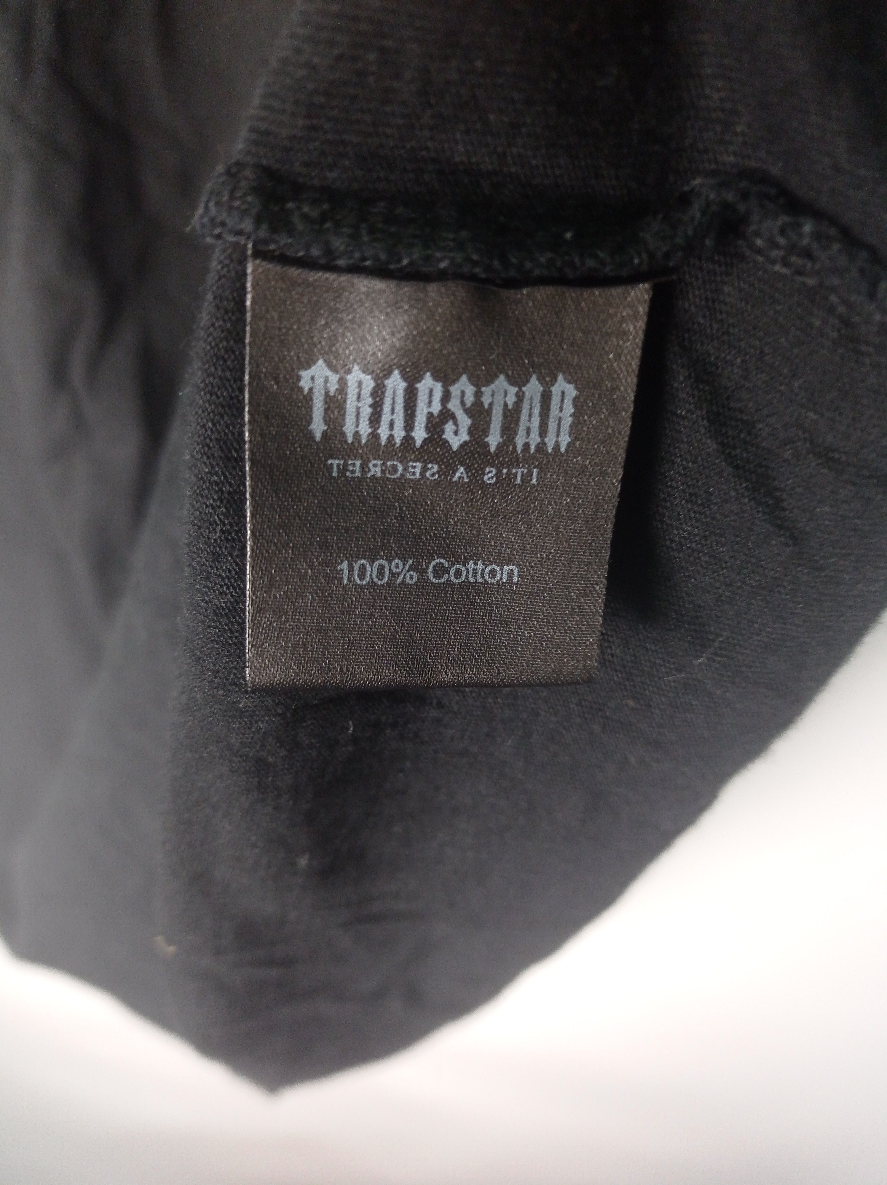 Trapstar London Vintage streetwear y2k sk8 designer Trapstar T-shirt Size US M / EU 48-50 / 2 - 5 Thumbnail