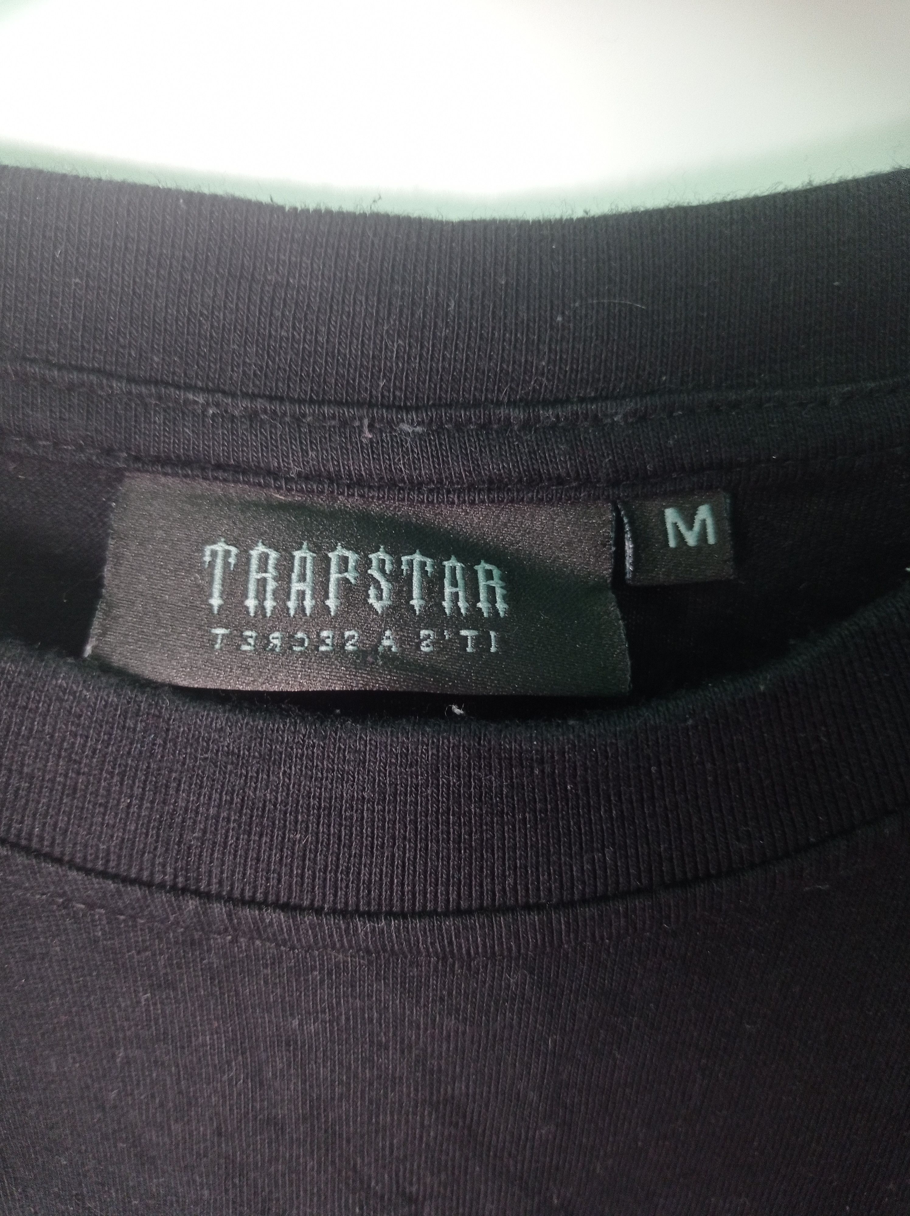 Trapstar London Vintage streetwear y2k sk8 designer Trapstar T-shirt Size US M / EU 48-50 / 2 - 4 Thumbnail